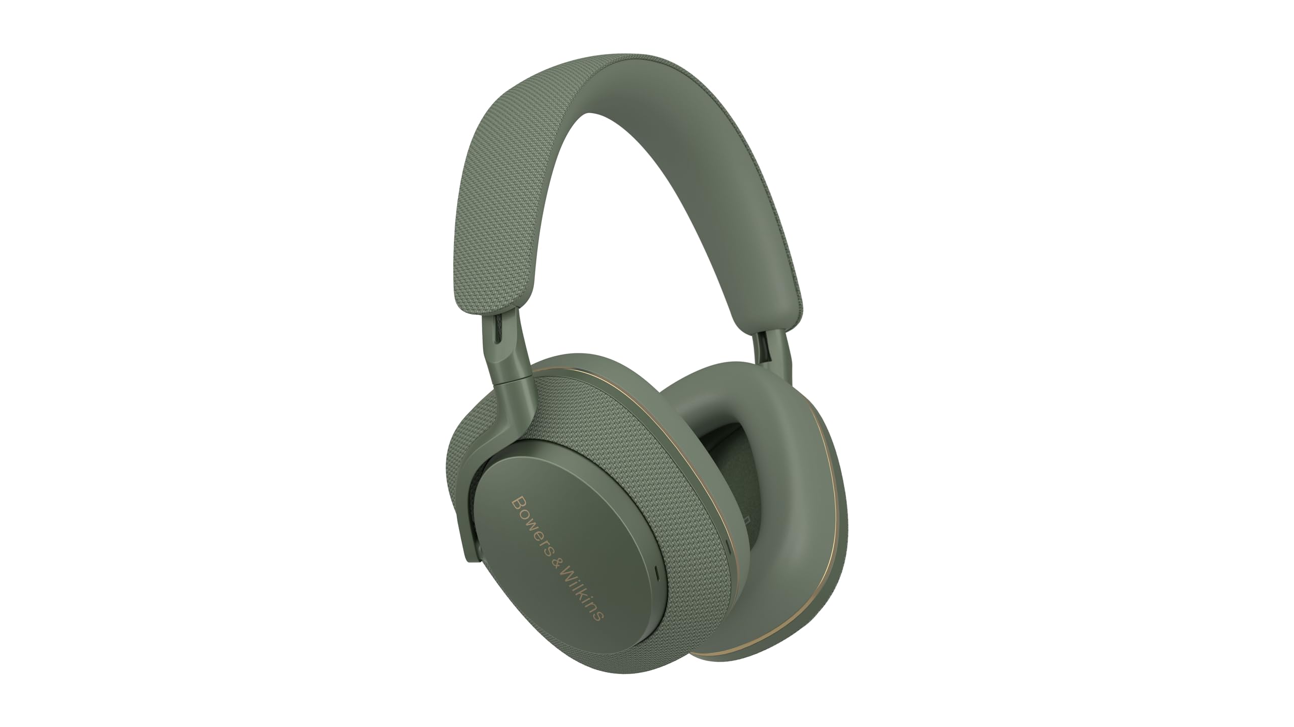 Bowers & Wilkins Px7 S2e Over-Ear Headphones (Green)