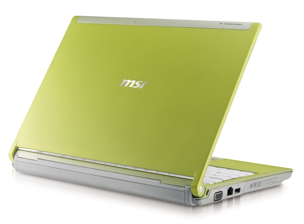 MSI VR220-017US - Green