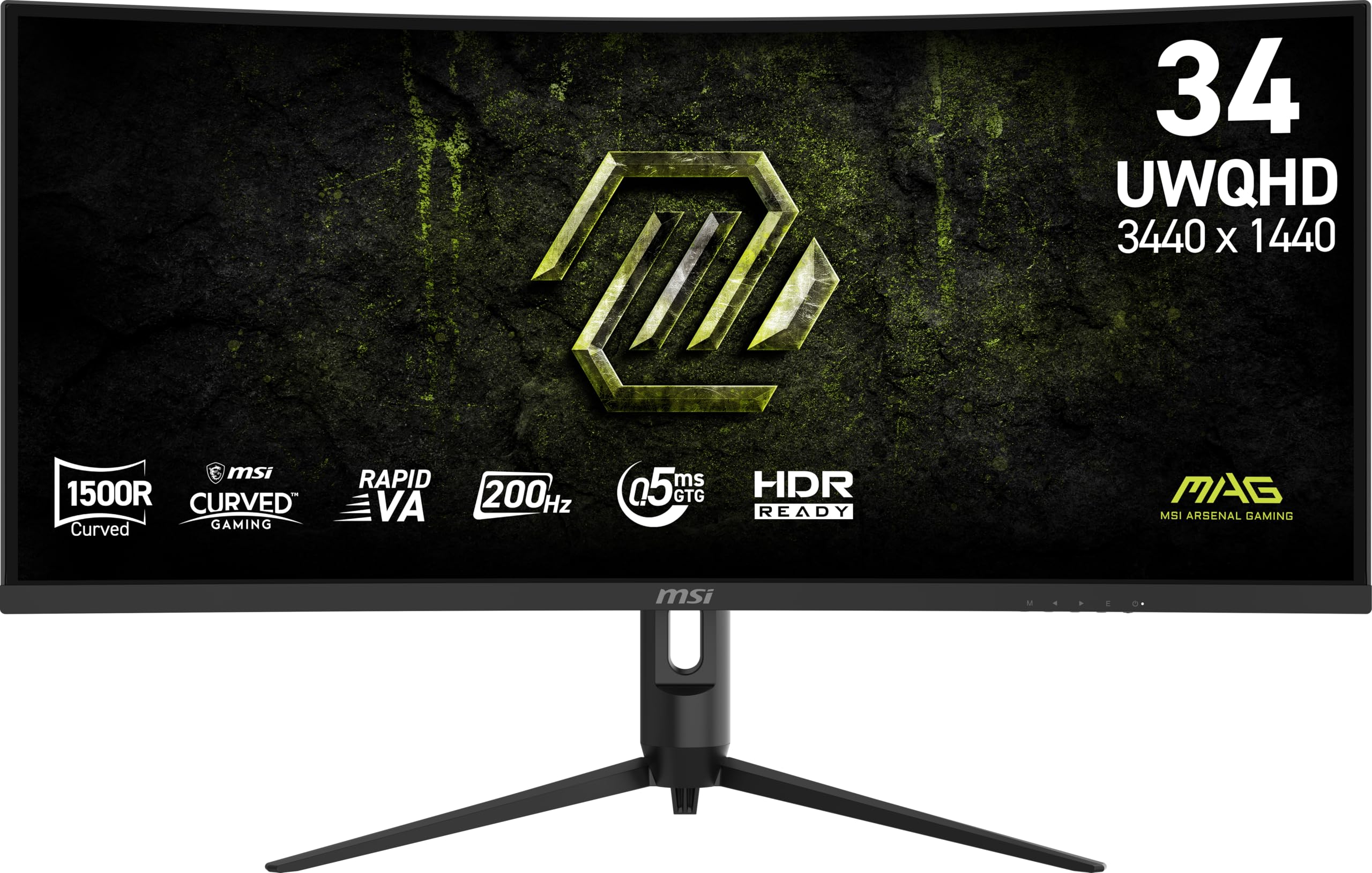 msi MAG 342CQRF E20 3440 x 1440