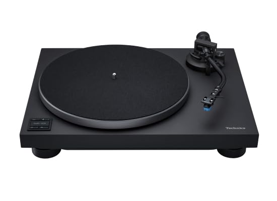Technics Turntable, Class HiFi Record Player