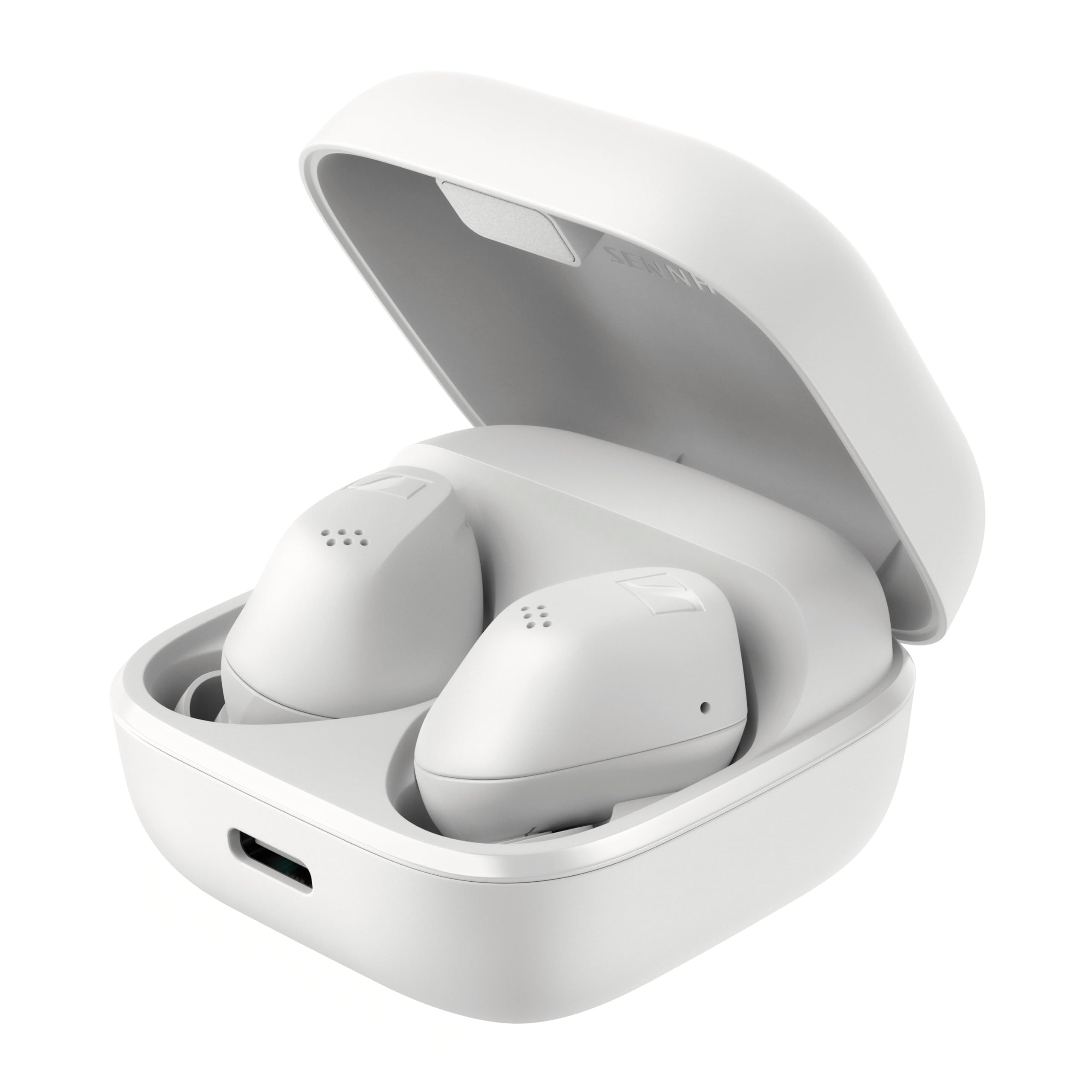 Sennheiser ACCENTUM True Wireless Earbuds - Crystal-Clear