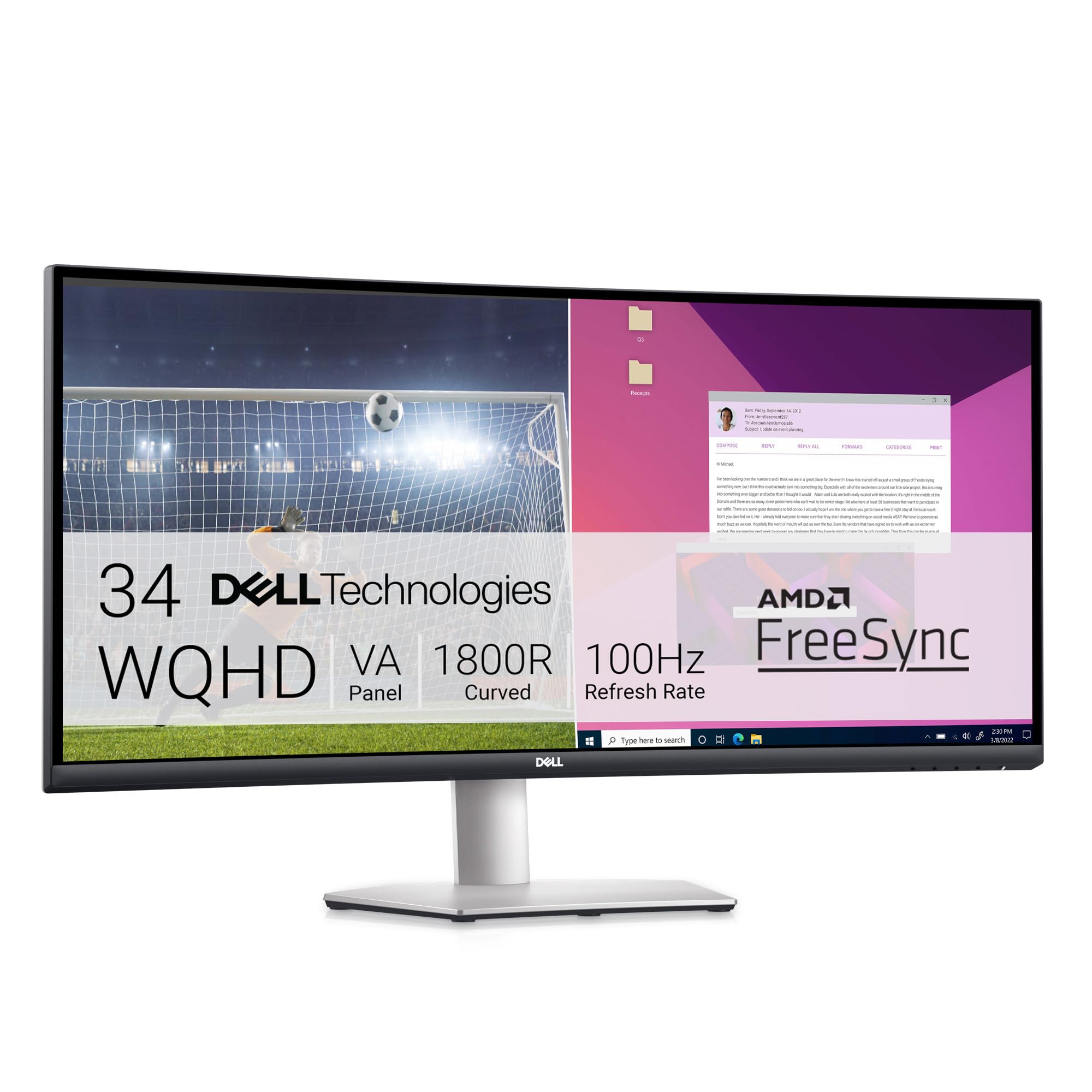 Dell Inspiron 15 5515, AMD Ryzen 5