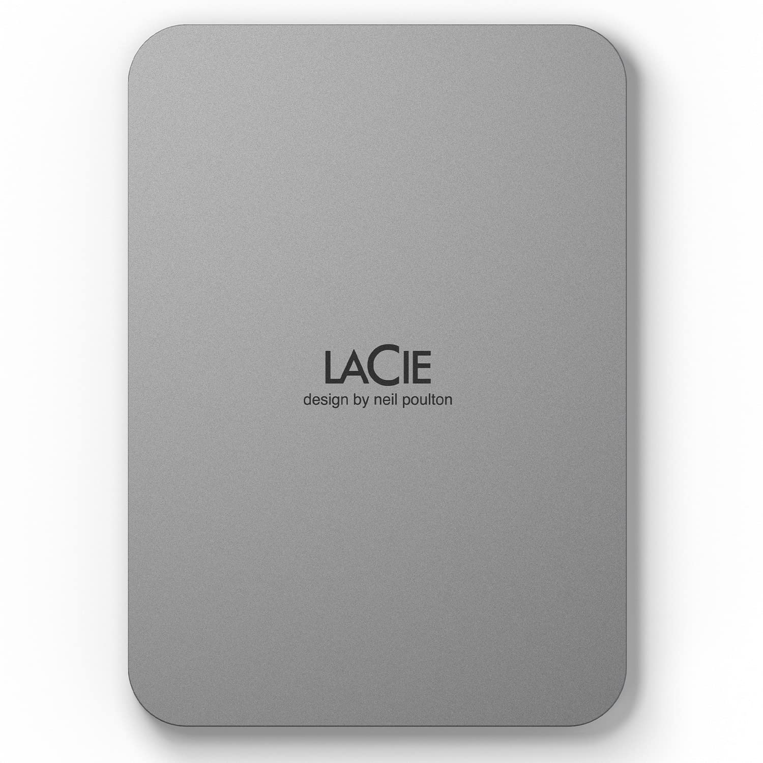LaCie Mobile Drive External Hard Drive Portable