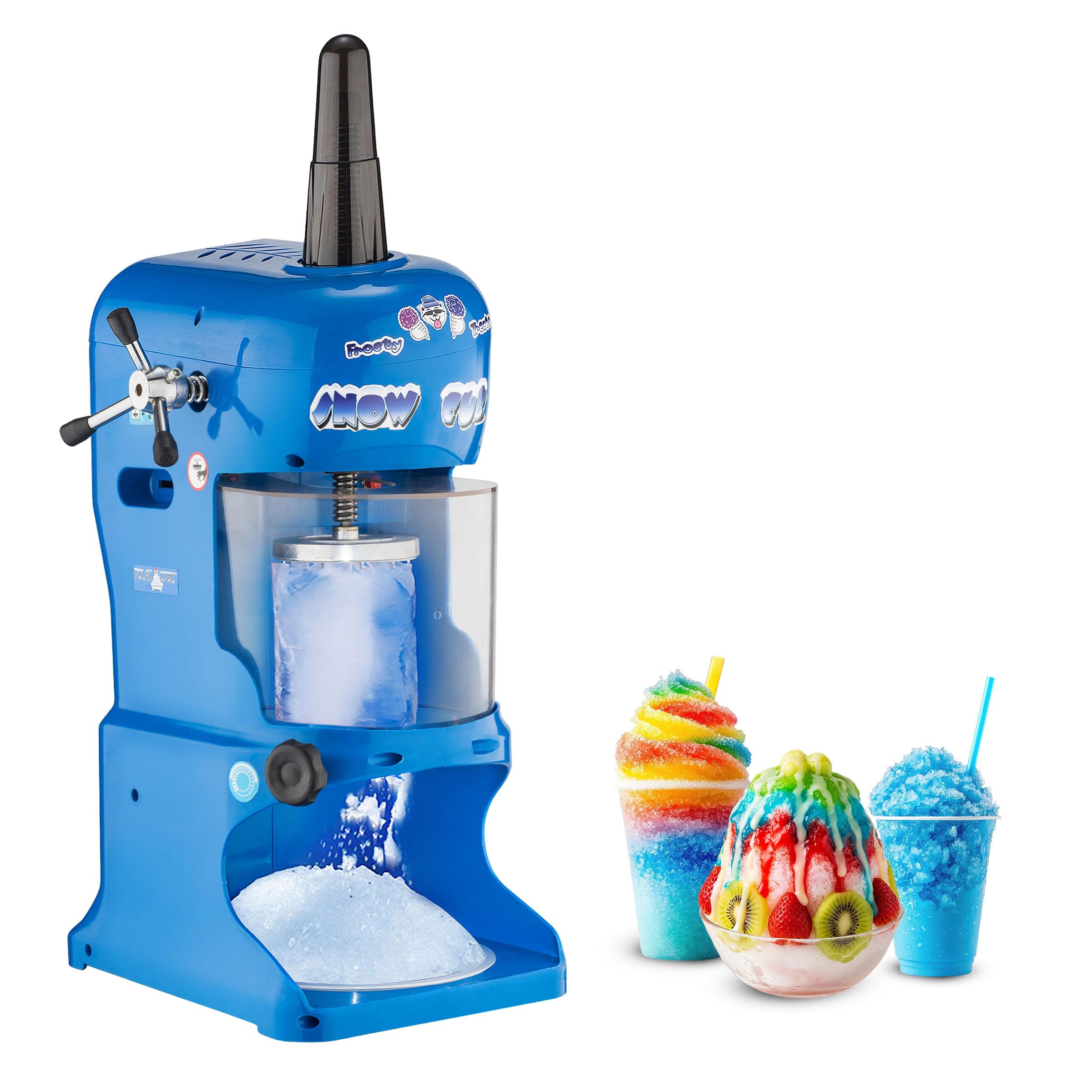 Snow Cone Machine - Electric Block Ice