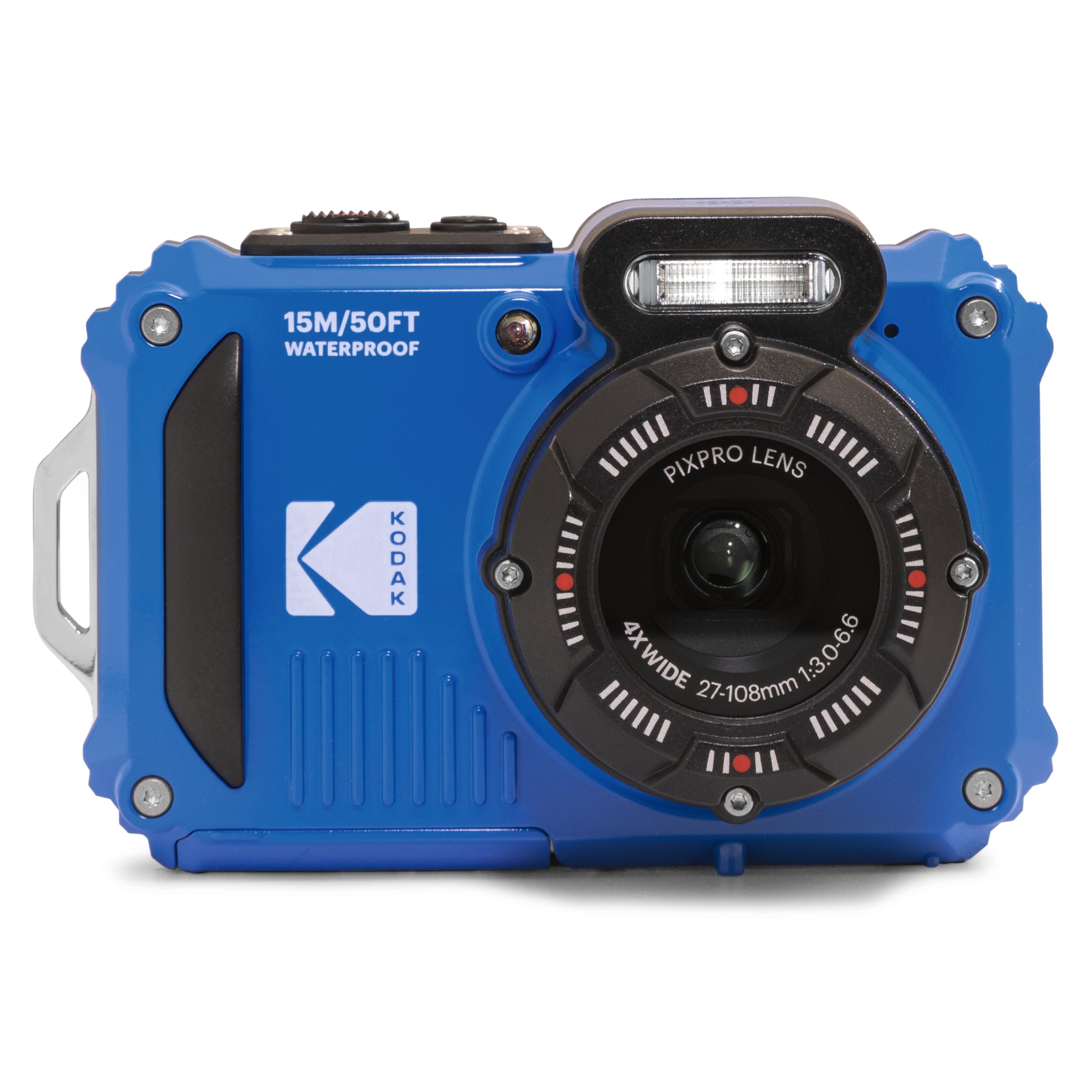 KODAK PIXPRO WPZ2 16MP Waterproof Digital Camera