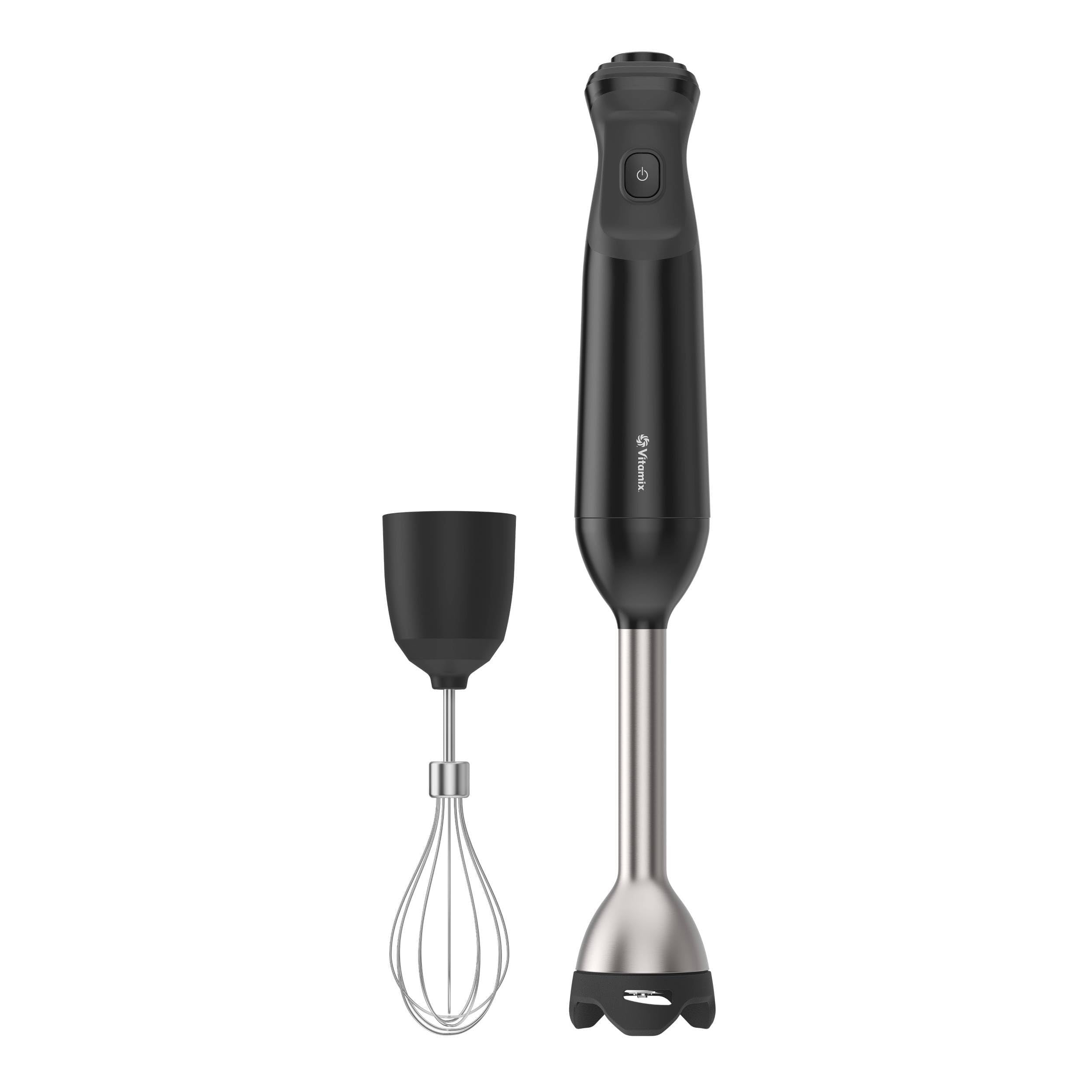 Vitamix 2-Speed Immersion Blender + Whisk Attachment