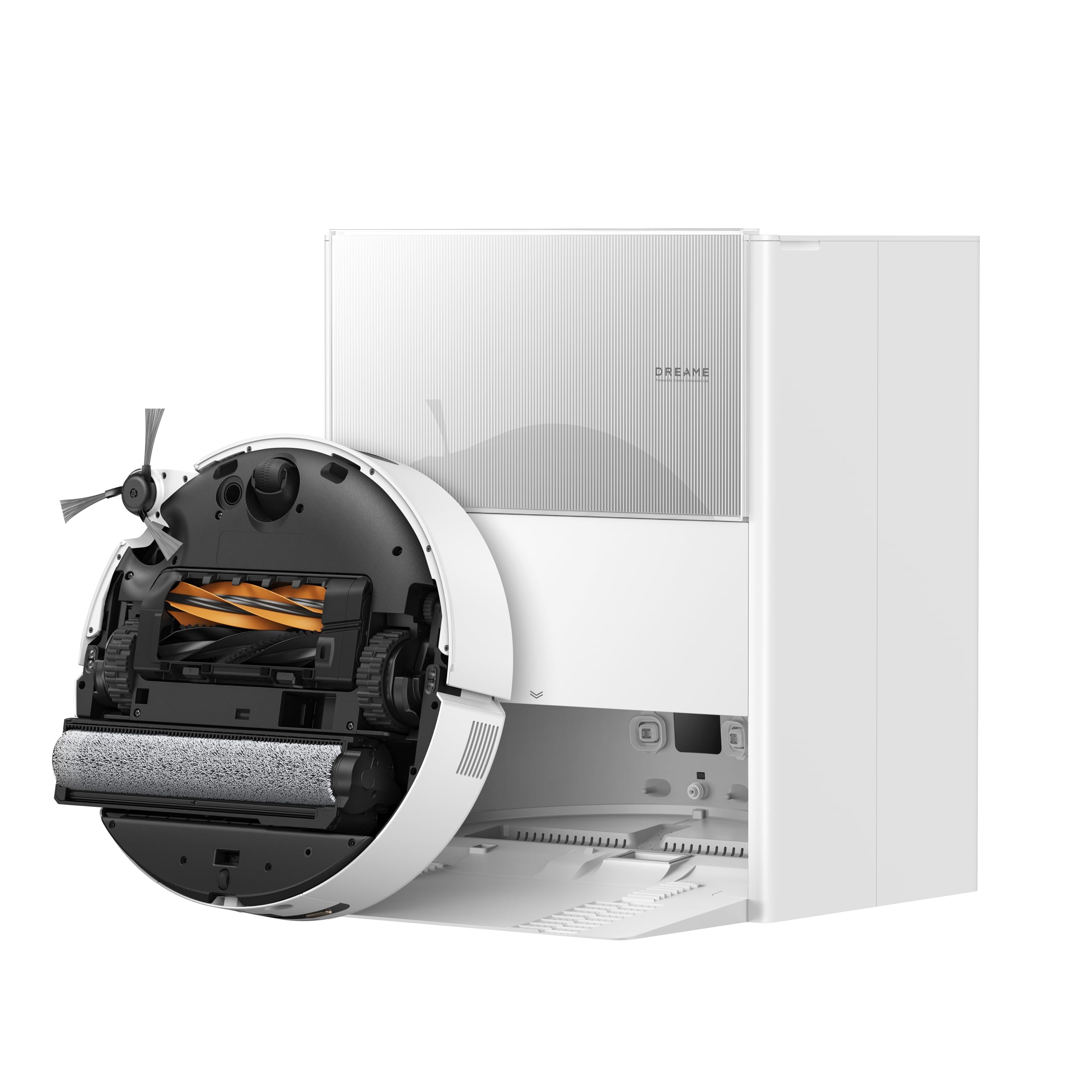 DREAME Aqua10 Ultra Roller Robot Vacuum Mop