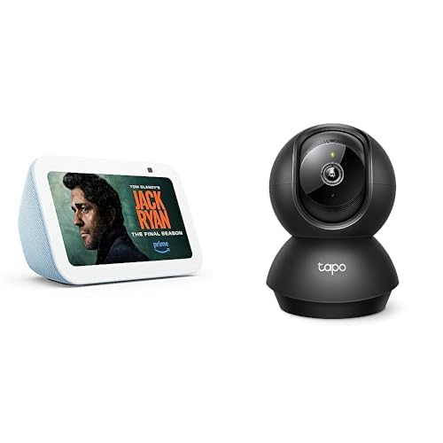 Echo Show 5 Smart Display Bundle