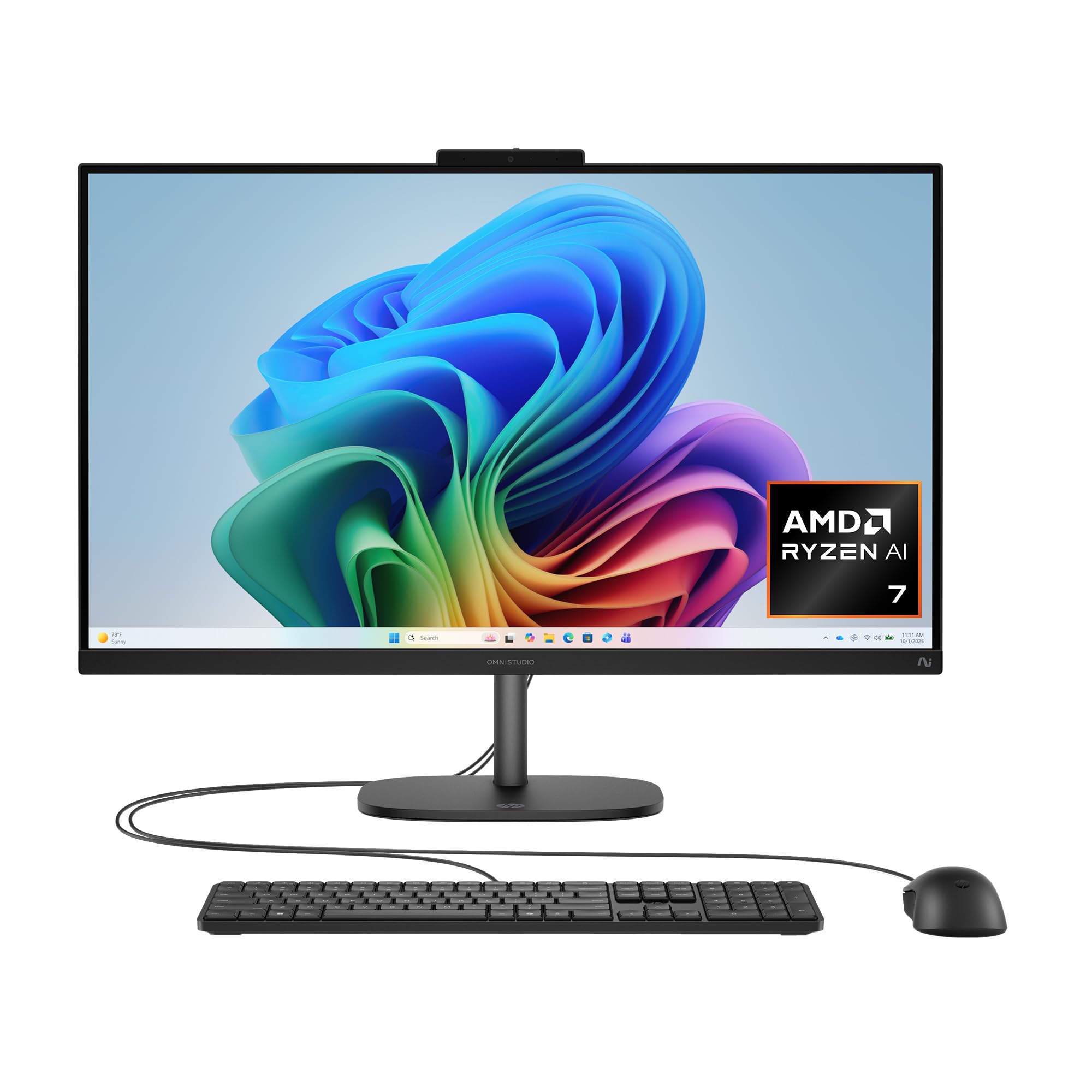 HP OmniStudio 27 All-in-One Desktop Next Gen