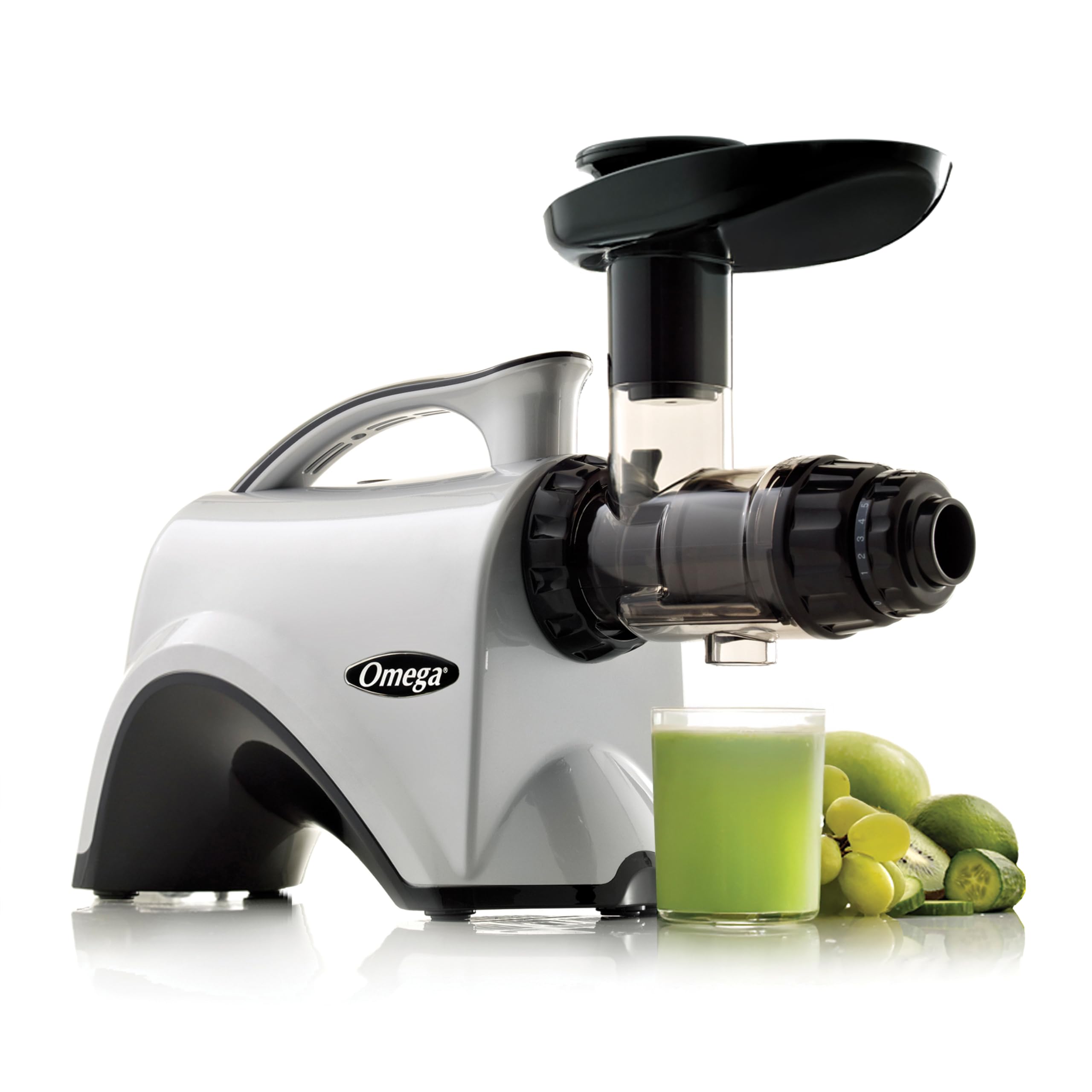 Omega NC800HDS Cold Press Juicer Machine, Vegetable