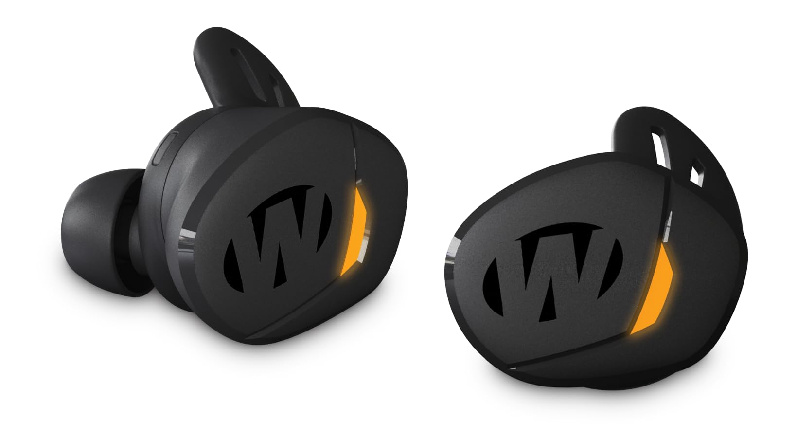 Walker's Suppressor Bluetooth Earbuds - 25dB NRR