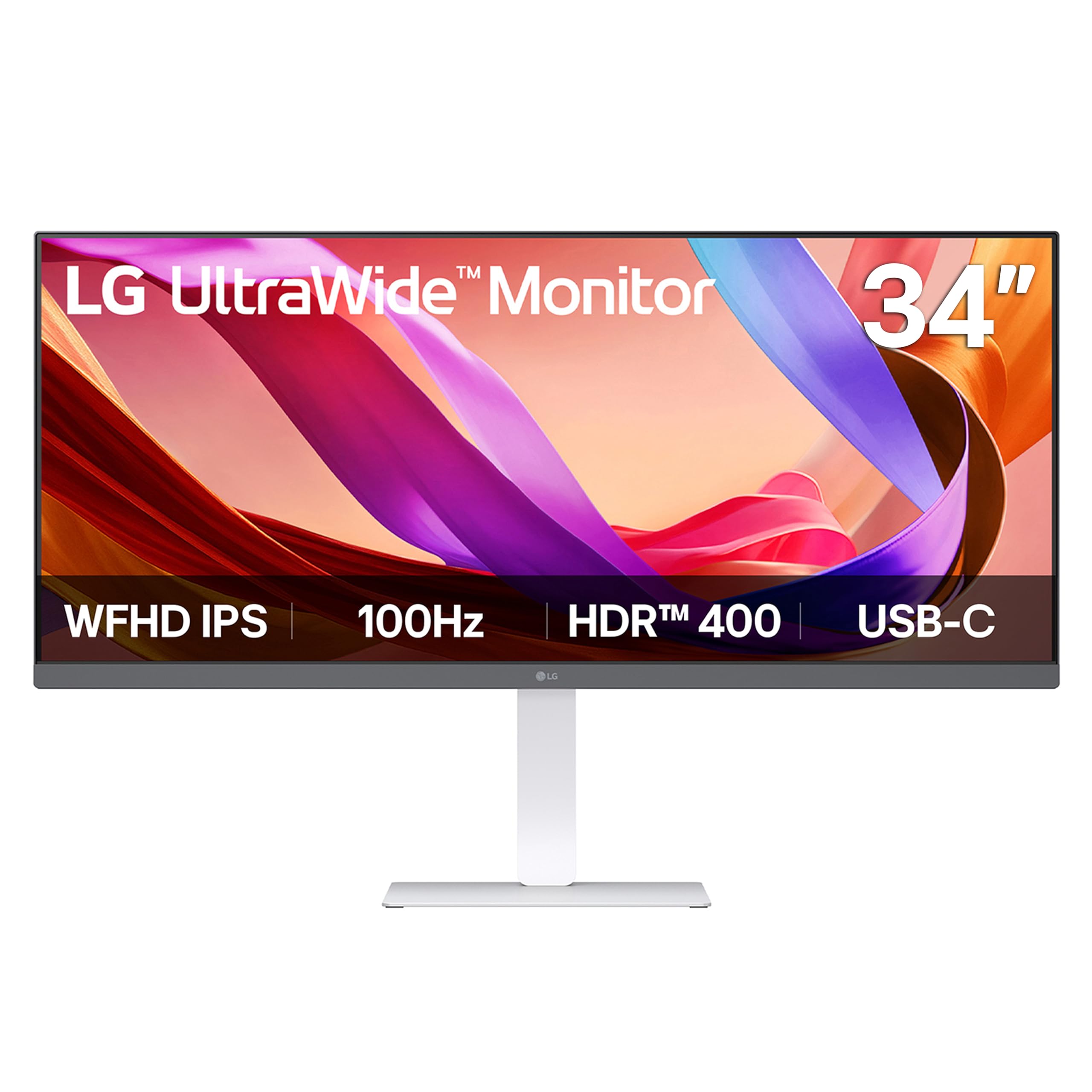 LG 34U530A-W UltraWide WFHD IPS Wide Computer
