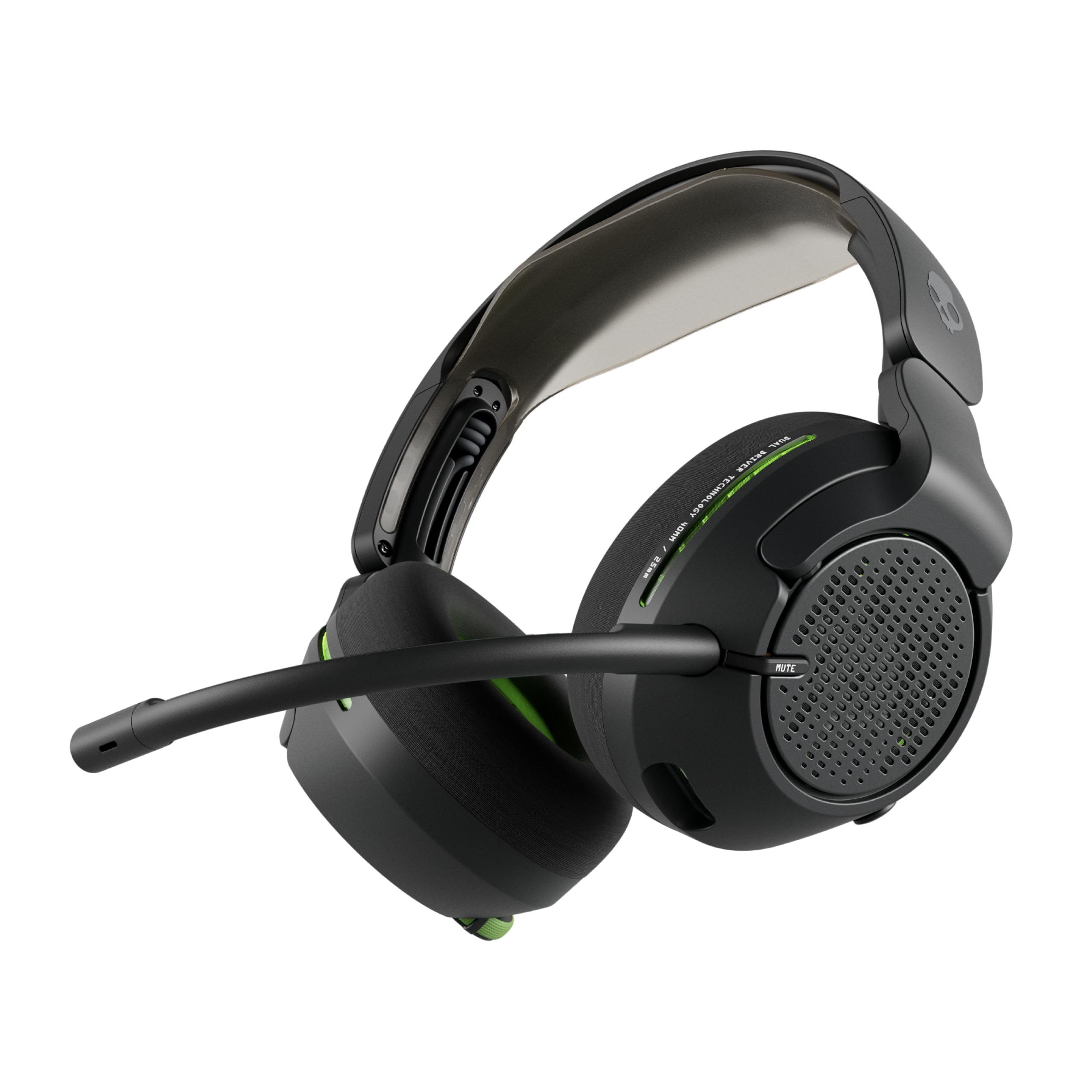 Skullcandy Crusher PLYR 720 Wireless Gaming Headset