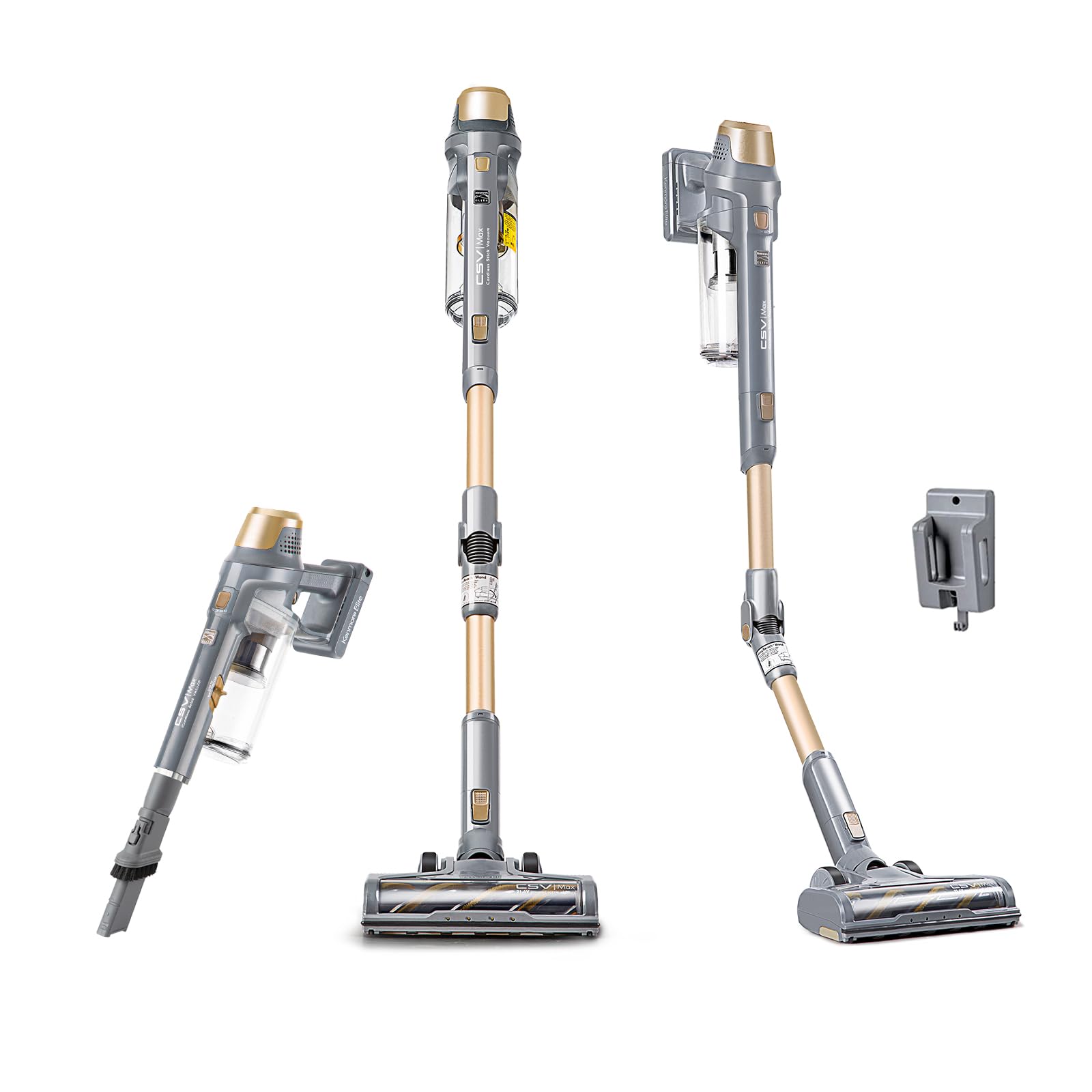 Kenmore DS4095 Brushless Cordless Stick Vacuum