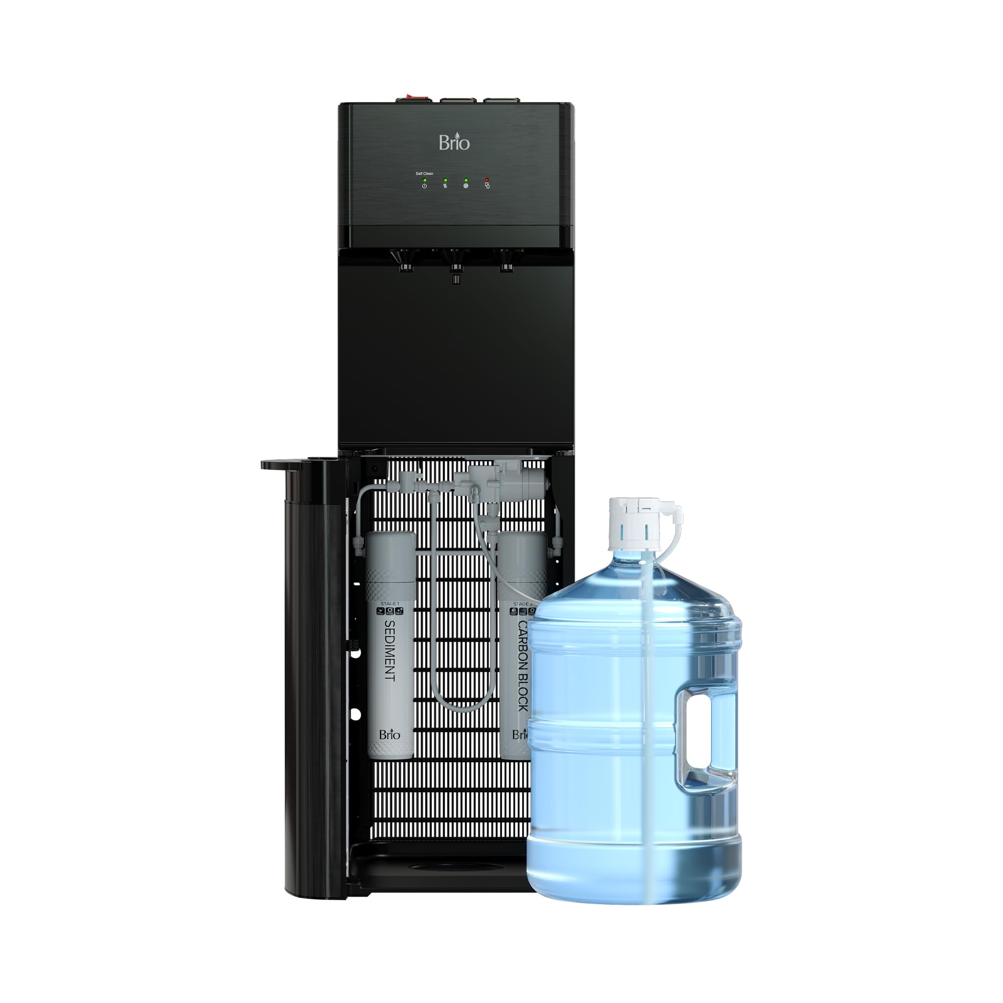 Brio 520 No Line Bottom-Loading Water Cooler