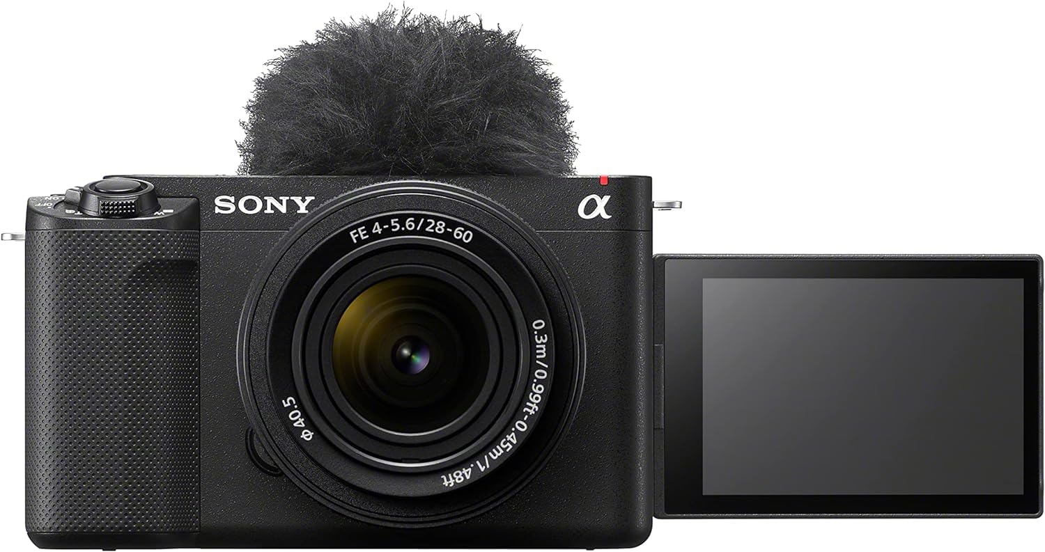 Sony Alpha ZV-E1 Full-Frame Interchangeable Lens Mirrorless