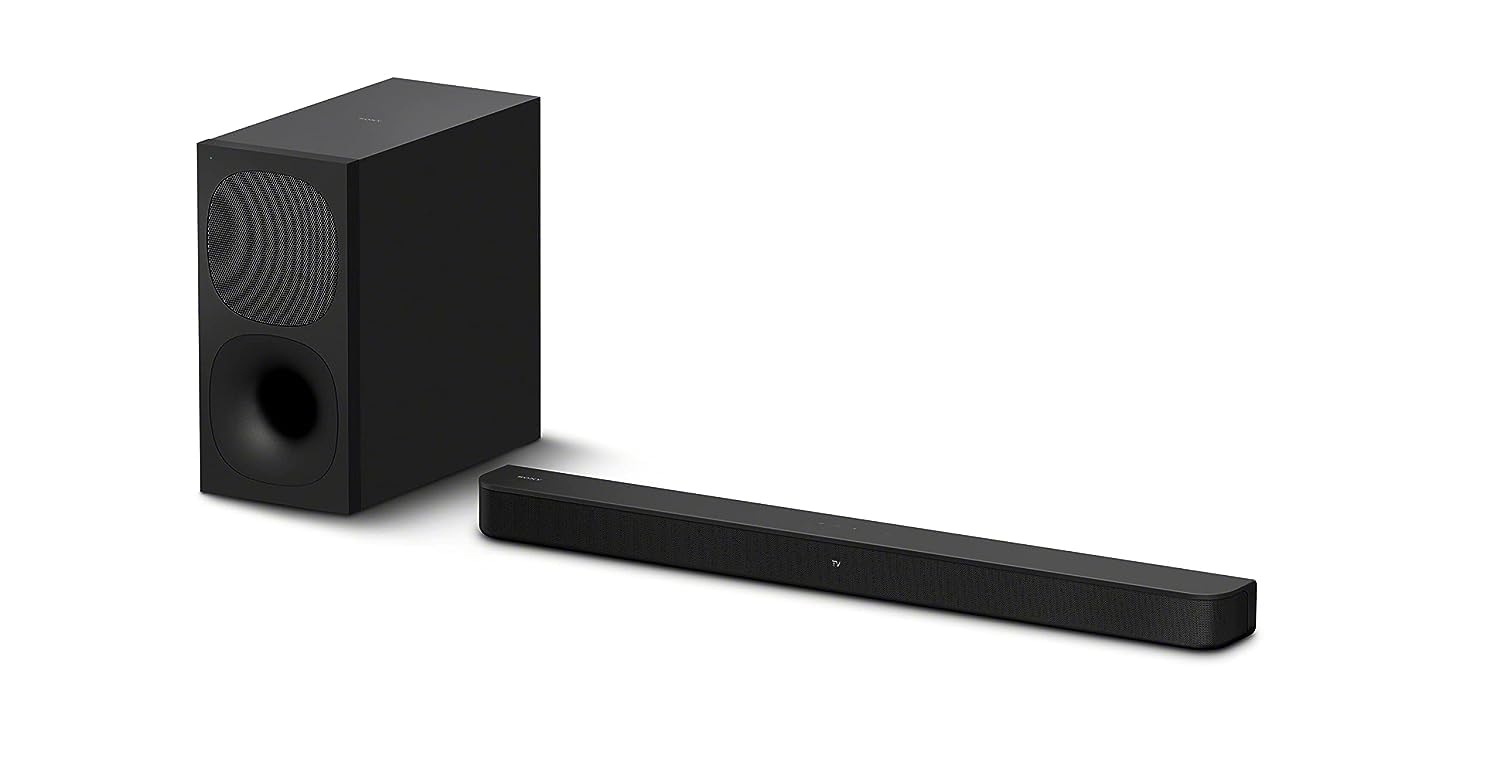 Sony HT-S400 2.1ch Soundbar drops to $198 on Amazon