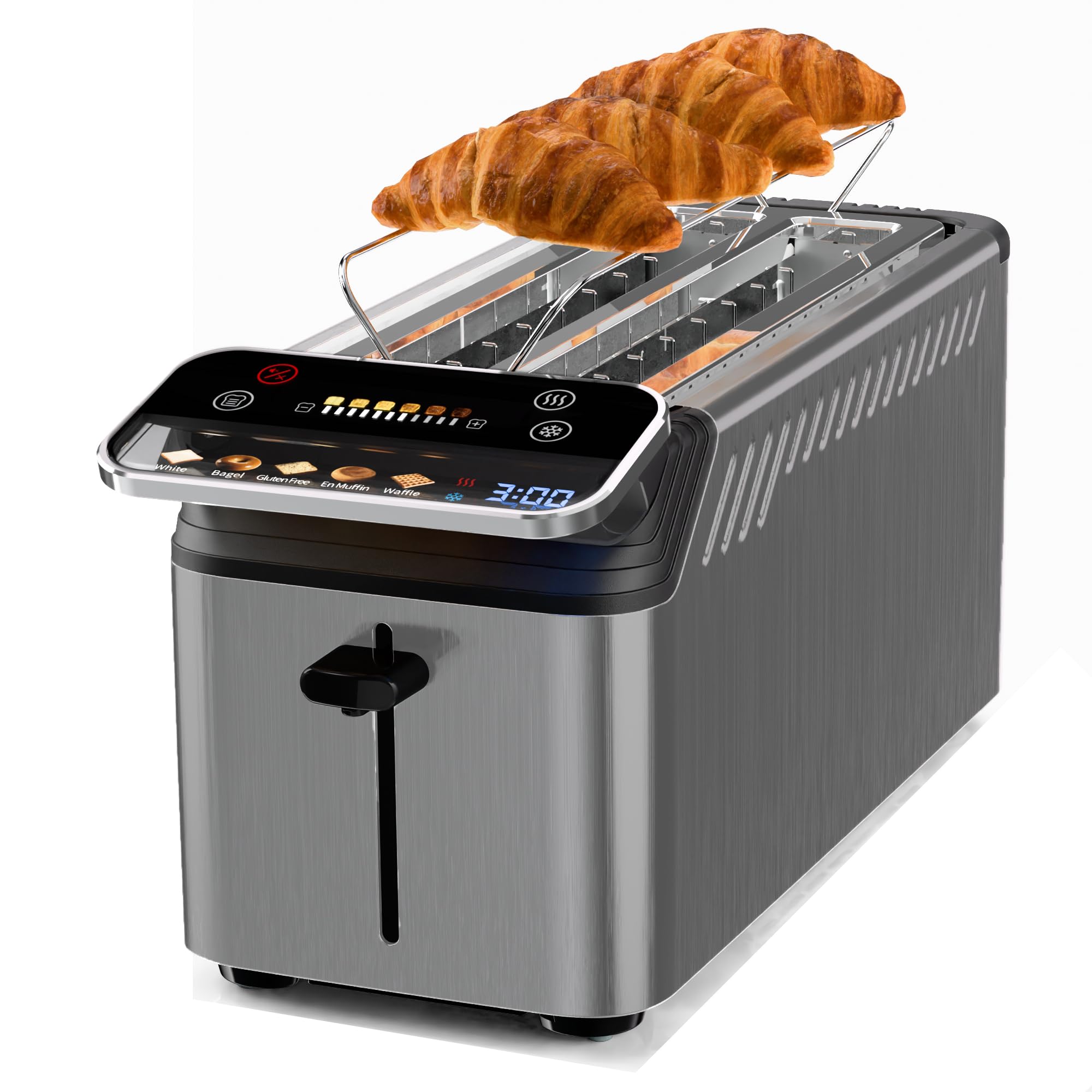 whall Toaster 4 Slice, Touch Screen Toasters