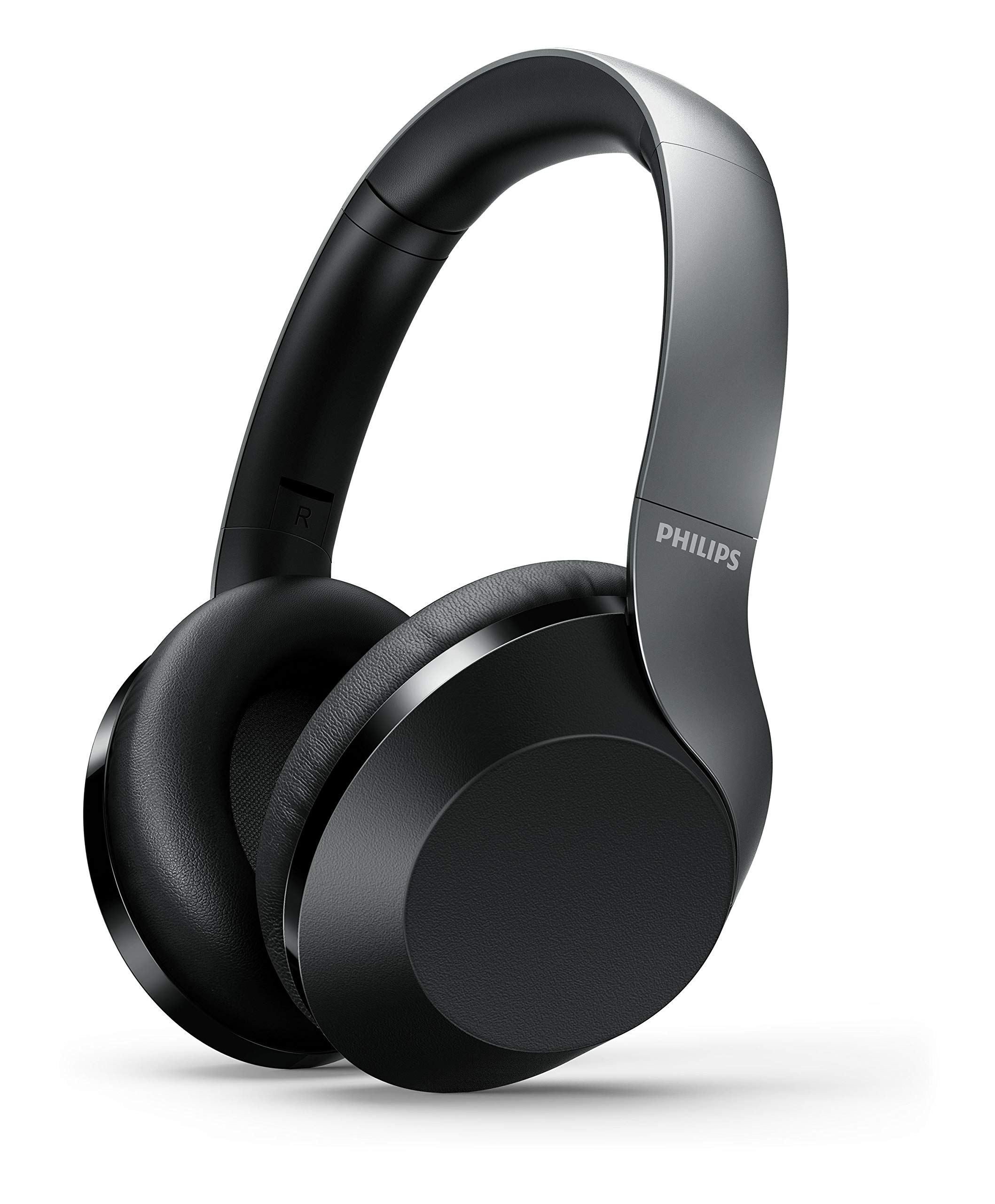 Philips Audio Performance TAPH805BK Bluetooth 5.0 Headphones