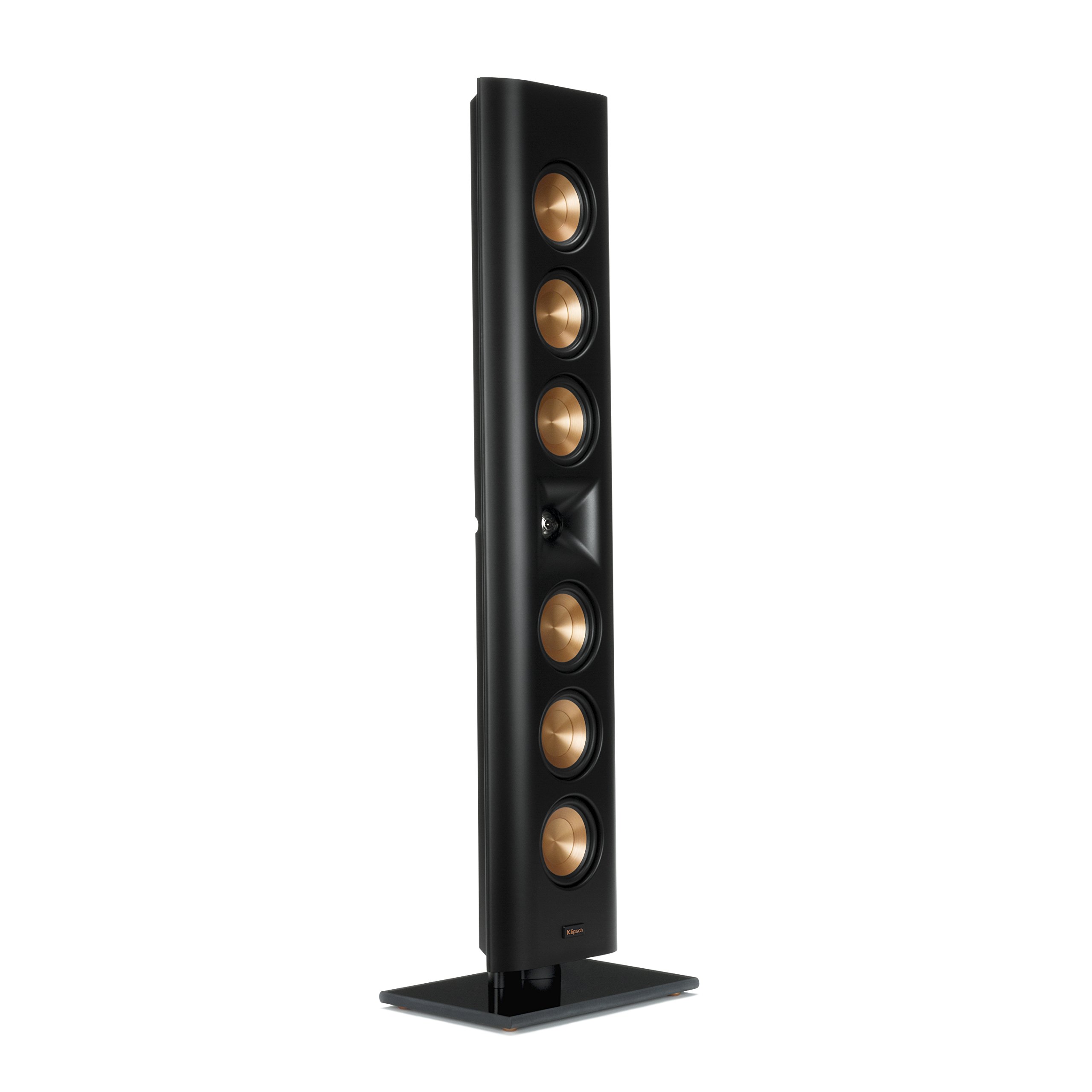 Klipsch RP-640D Black Home Speaker Matte Black