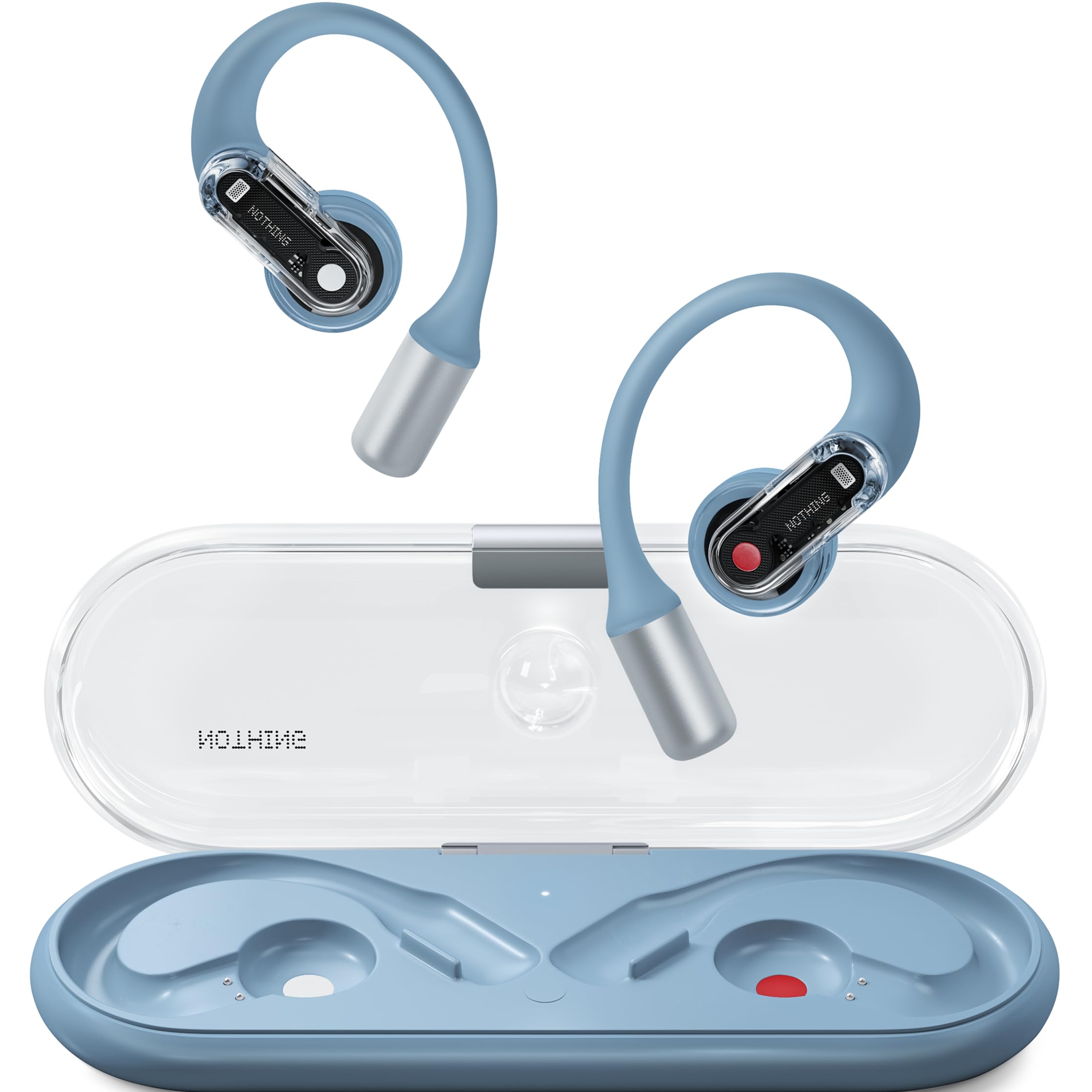 Nothing Ear Open Ear Headphones (Blue)