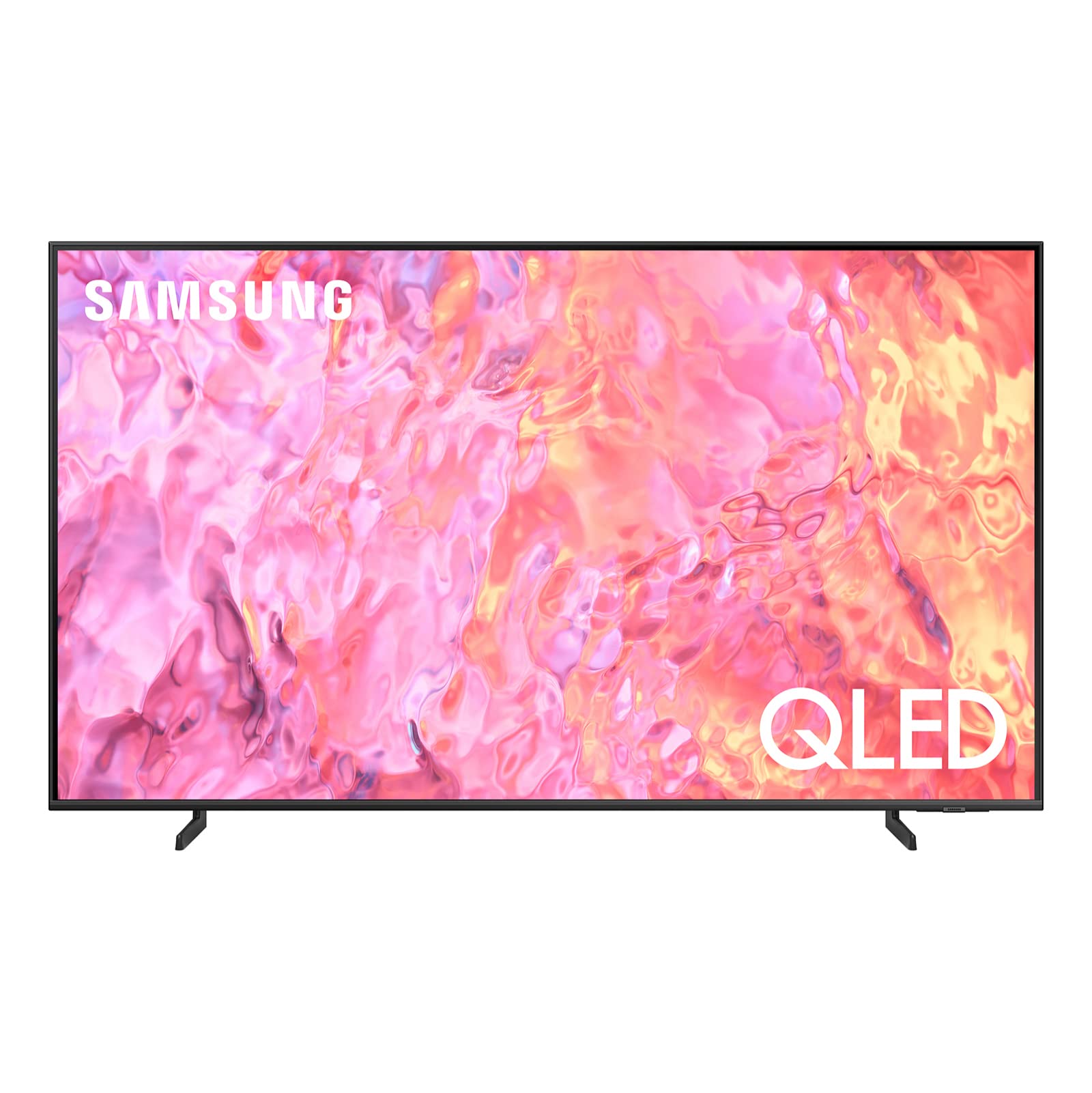 SAMSUNG 85-inch QLED 4K Q60C Quantum HDR