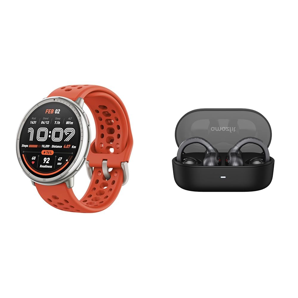 Bundle of Amazfit Active 2 Smart Watch