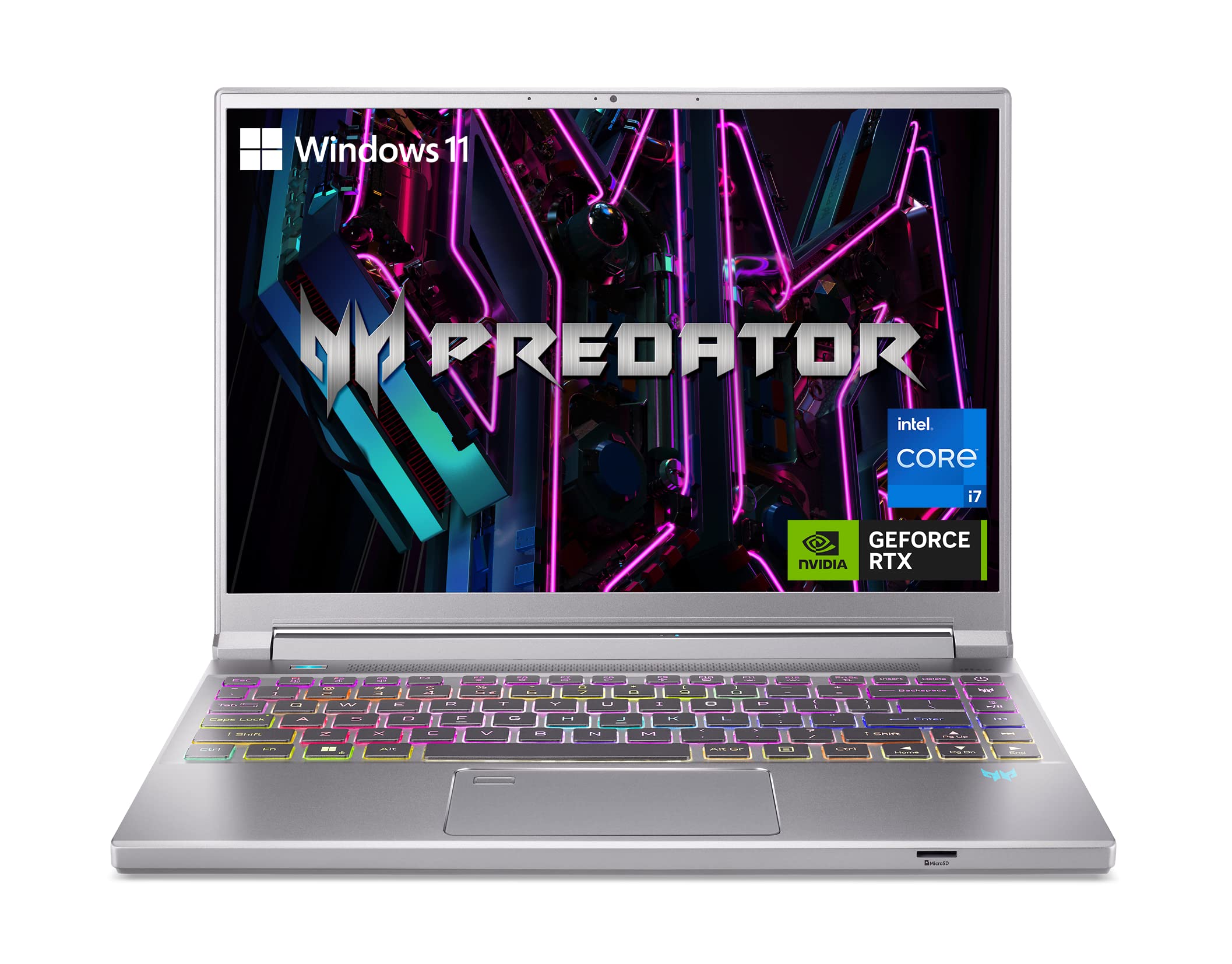 Acer Predator Triton 14 Gaming/Creator | 13th