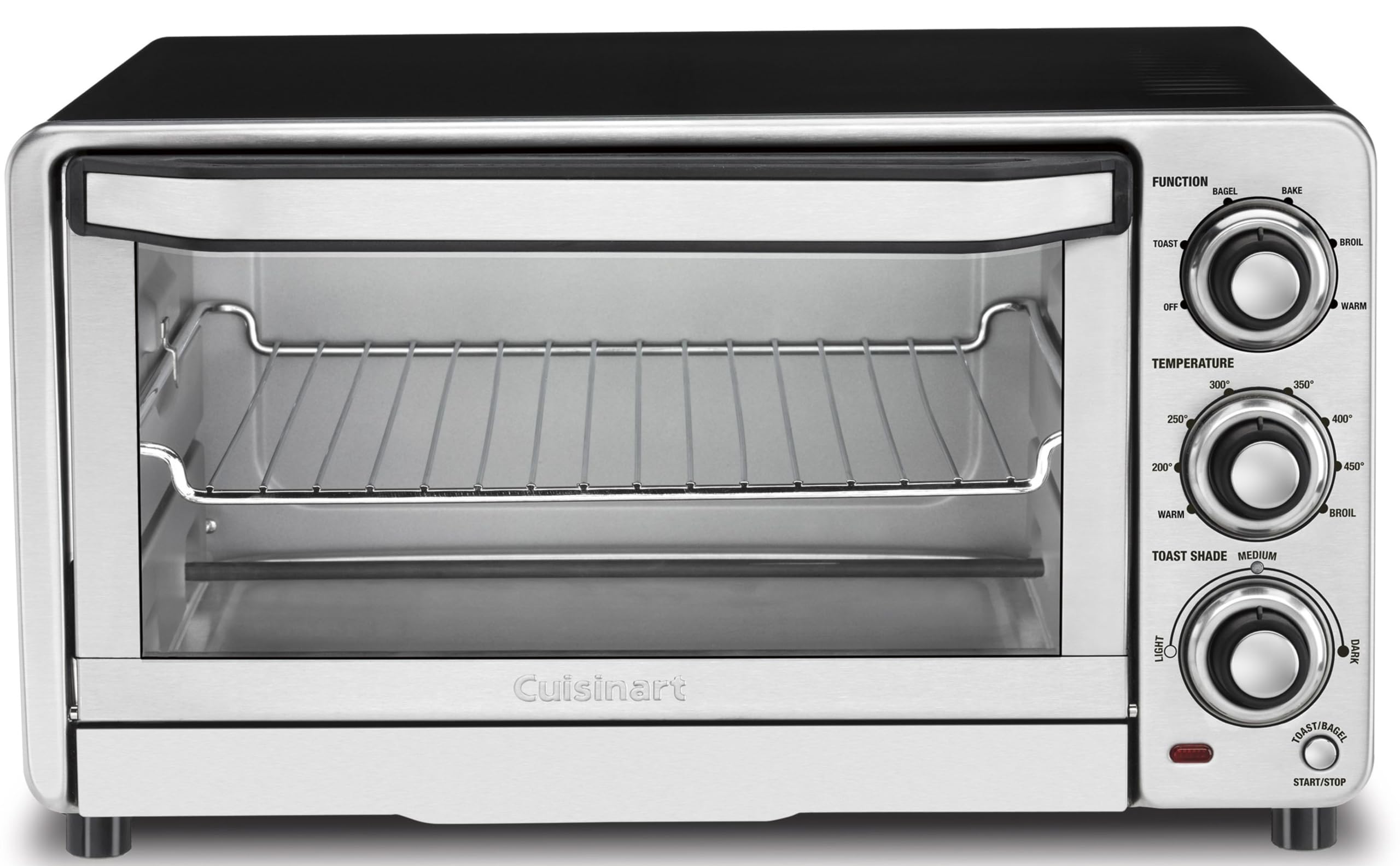 Cuisinart Custom Classic Toaster Oven Broiler, 1800
