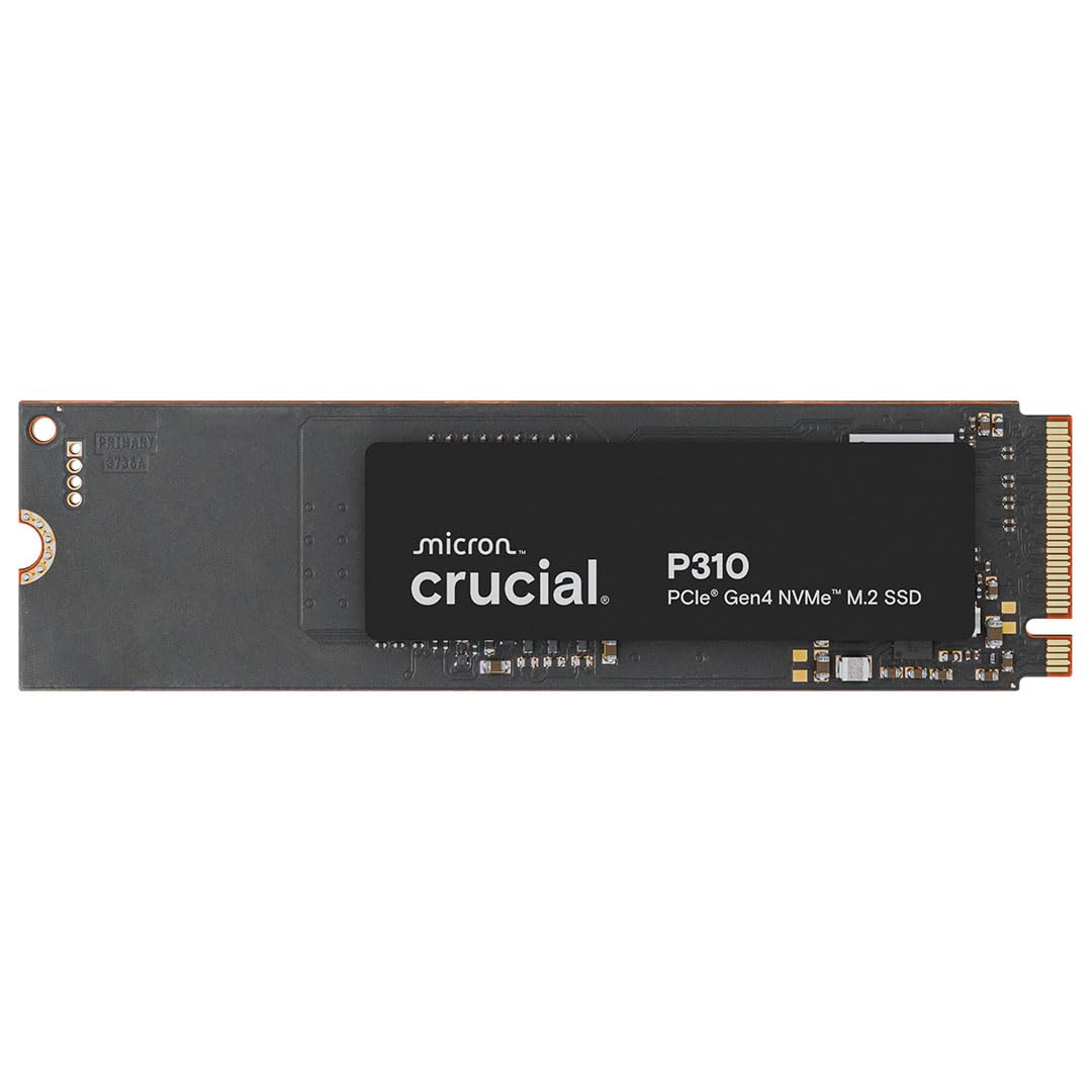 Essential P310 SSD, PCIe Gen4 NVMe M.2