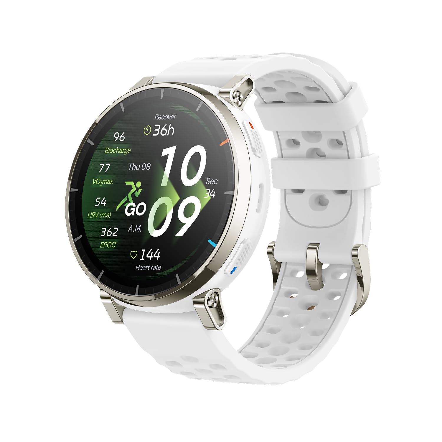 Amazfit Active 3 GPS Running Smart Watch