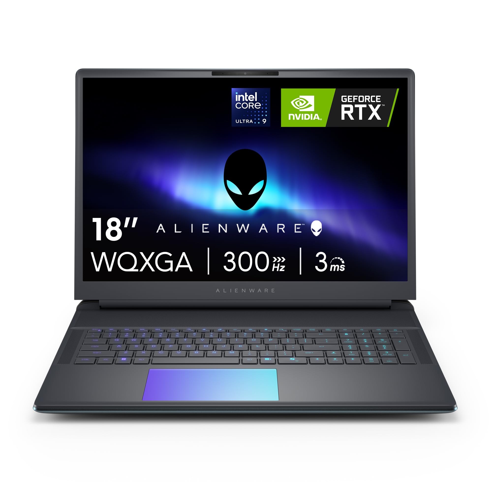 Alienware 18 Area-51 Gaming AA18250-18.0 WQXGA 300Hz