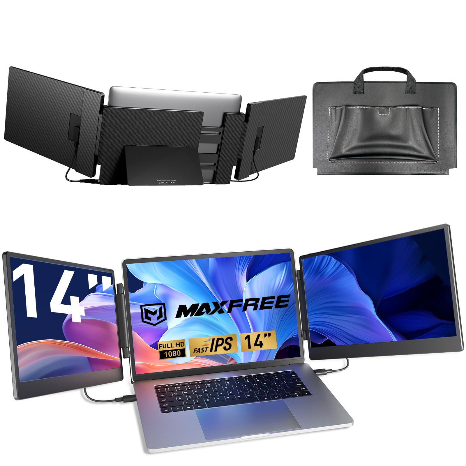 Maxfree Screen Extender, 14