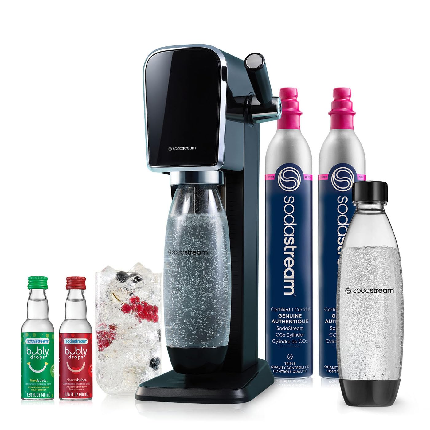 SodaStream - ART Sparkling Water Maker |