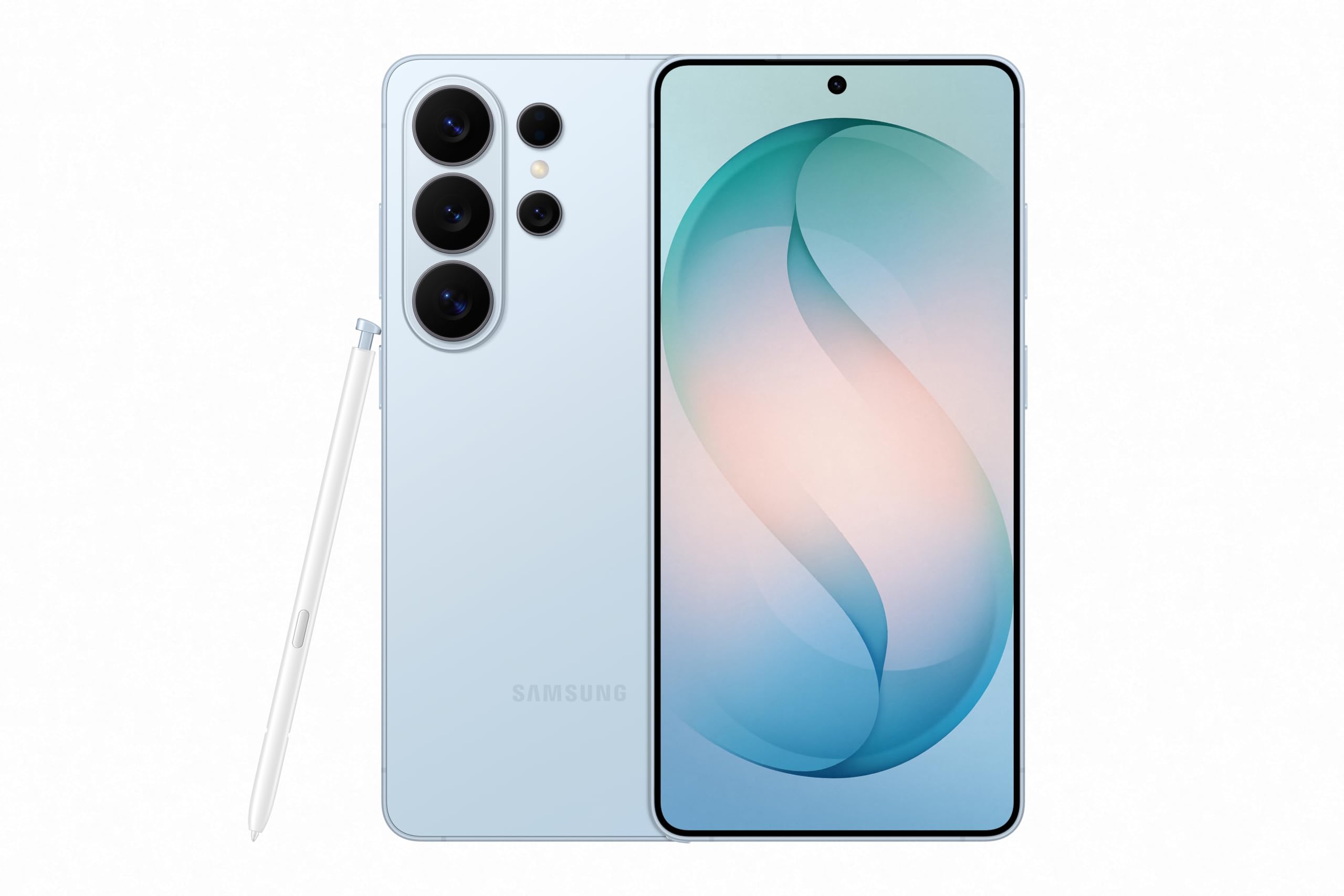 Samsung Galaxy S26 Ultra, Unlocked Android Smartphone (256GB, Blue)