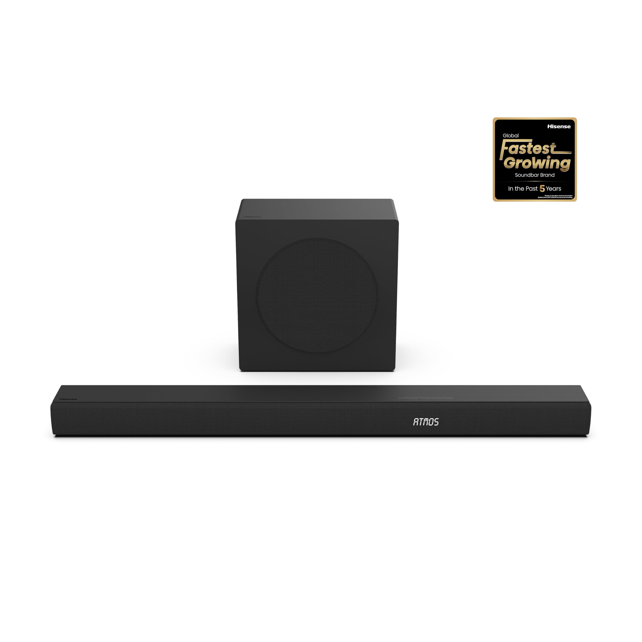 Hisense AX3100Q 3.1Ch Sound Bar