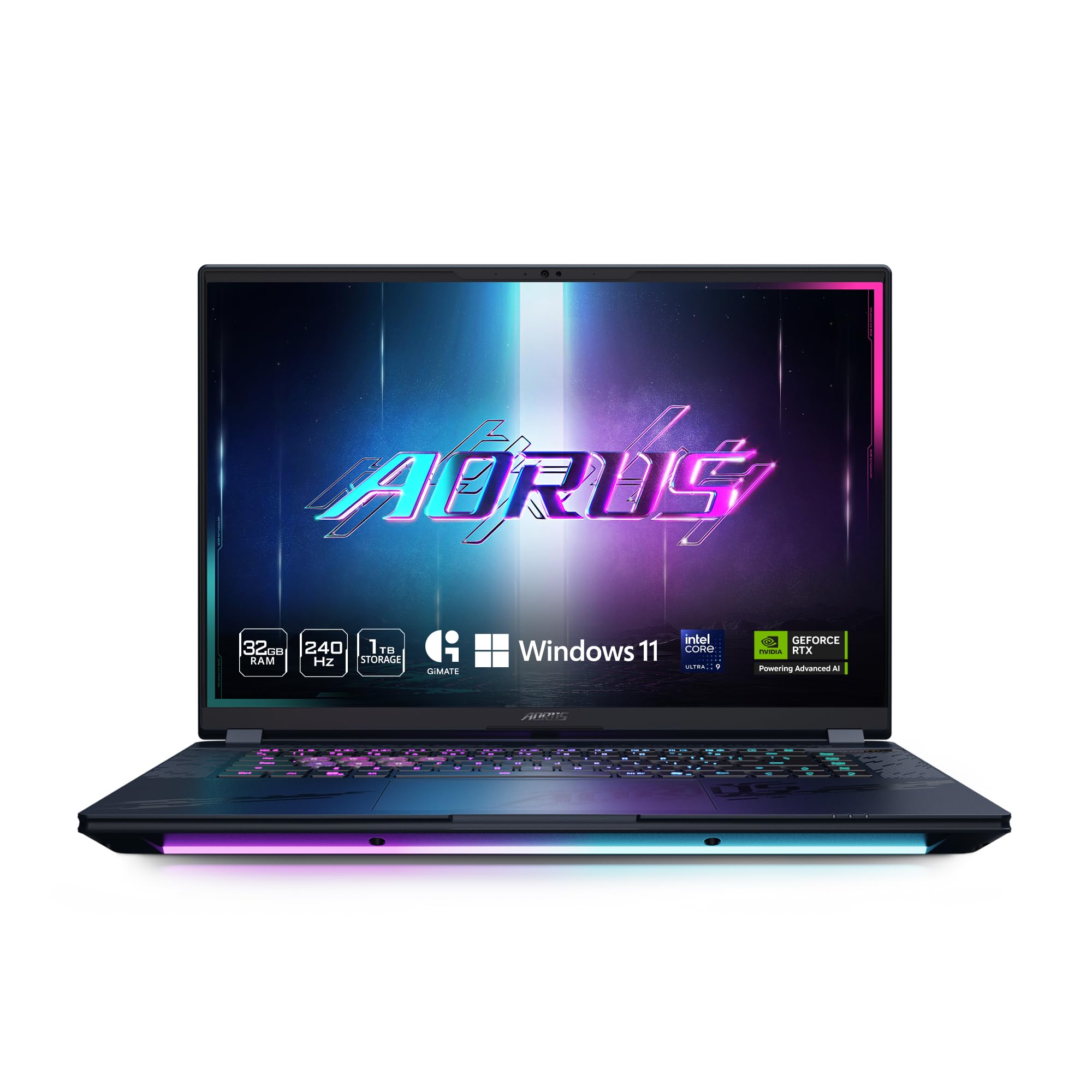GIGABYTE - AORUS Master 16 Gaming