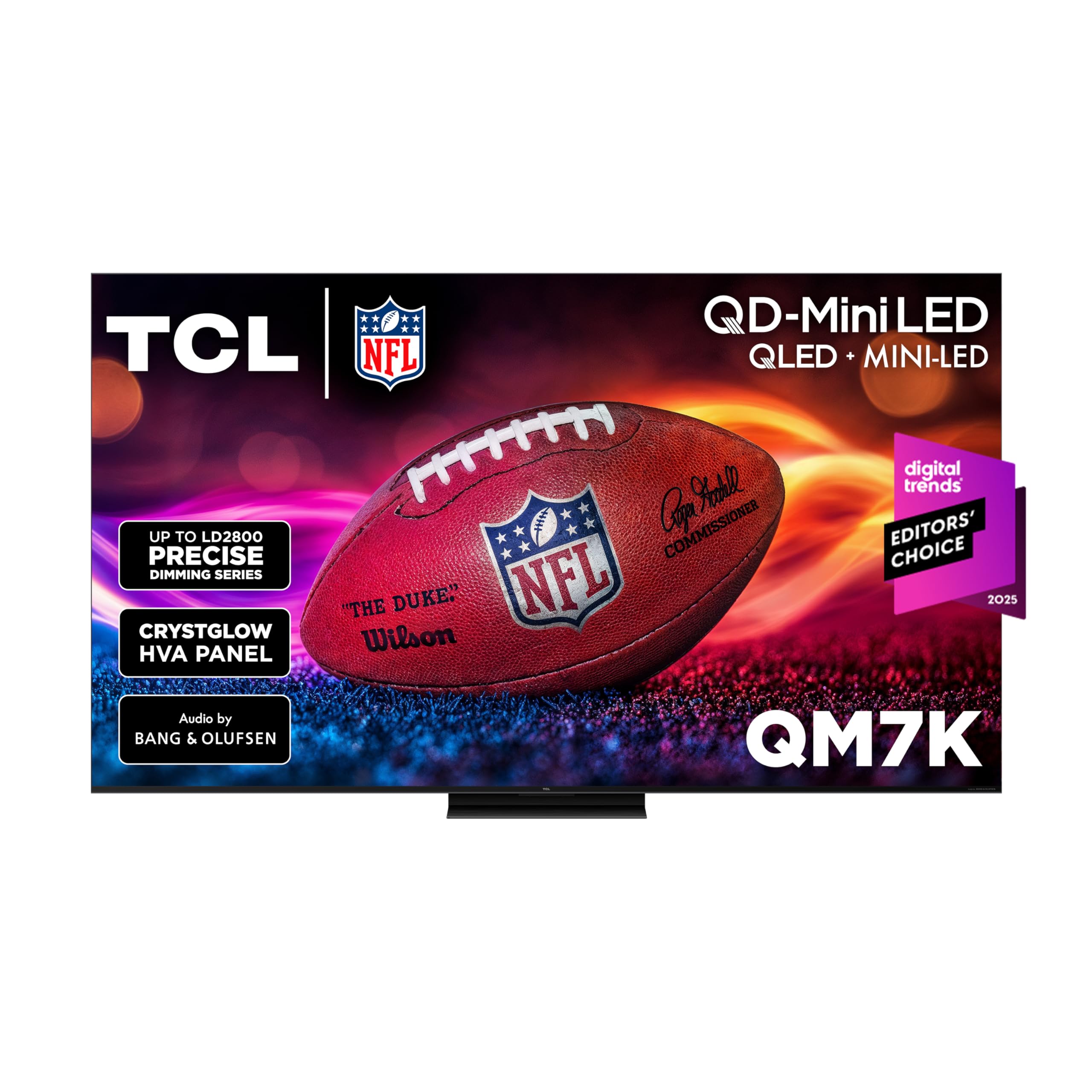 TCL 85 Class QM7K Mini LED QLED