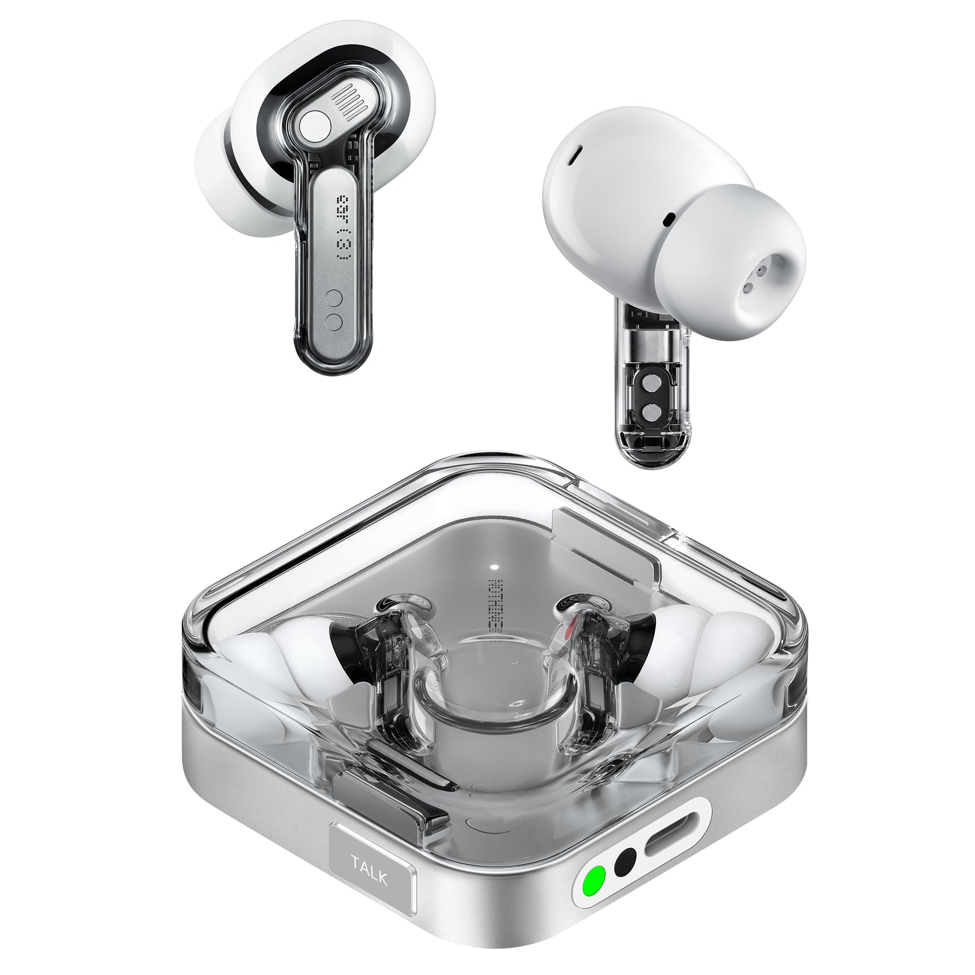 Nothing Ear Wireless Earbuds Super Mic 45dB