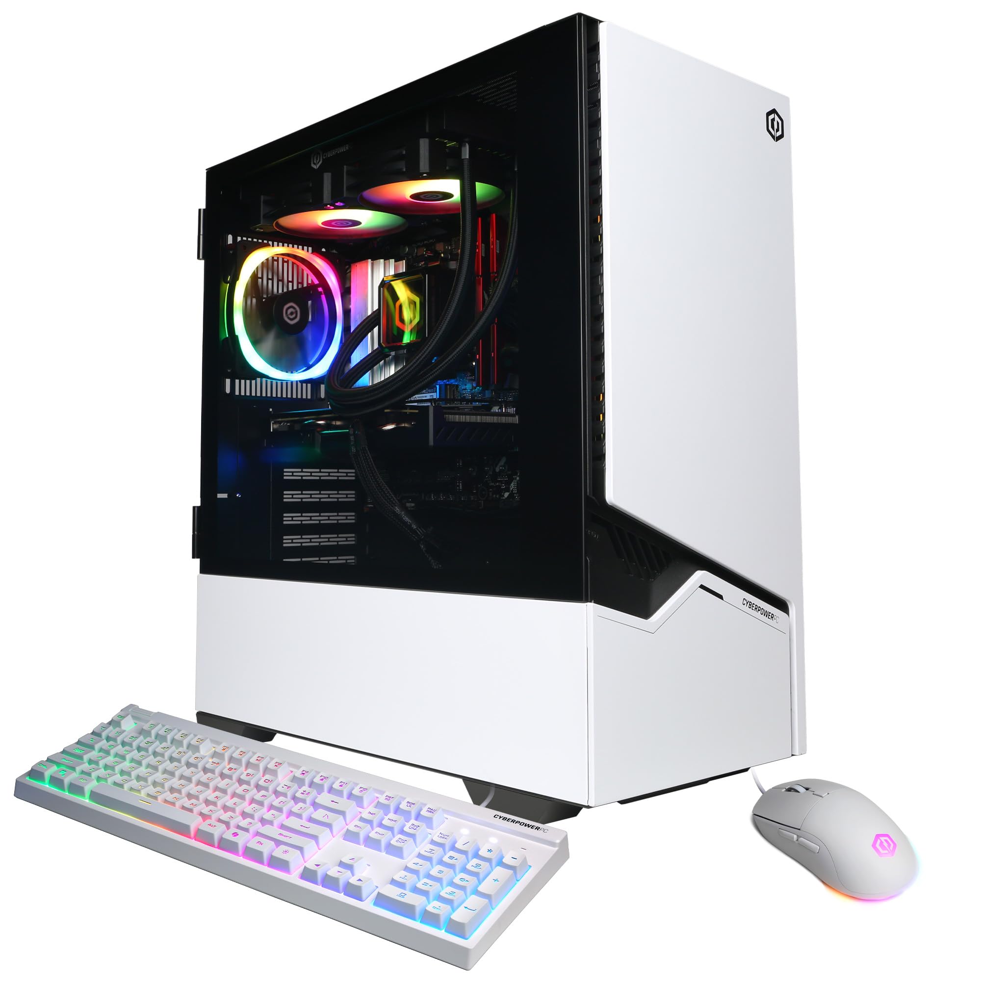 CyberPowerPC Gamer Supreme Gaming PC AMD Ryzen
