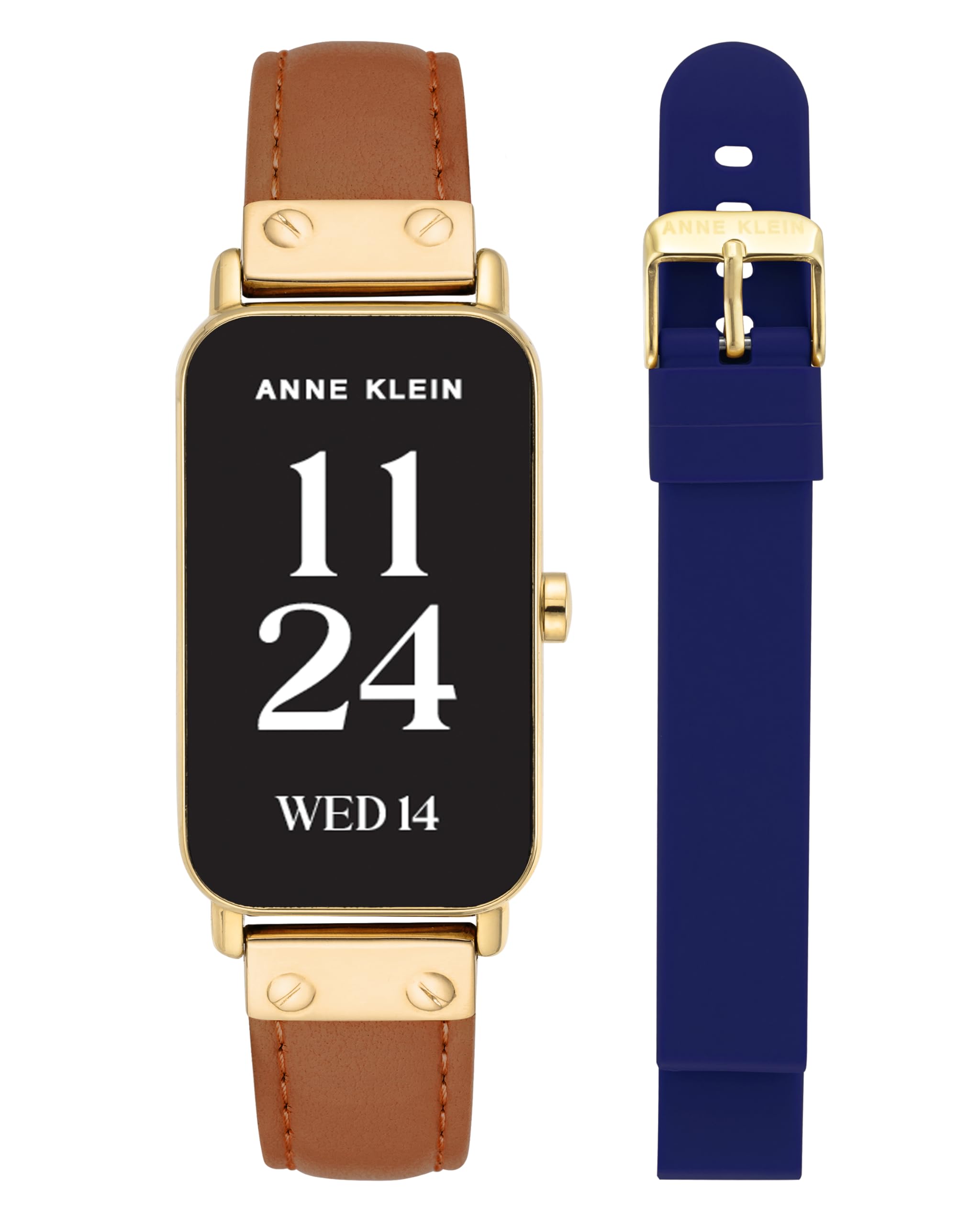 Anne Klein Connect It Illume Smartwatch Set