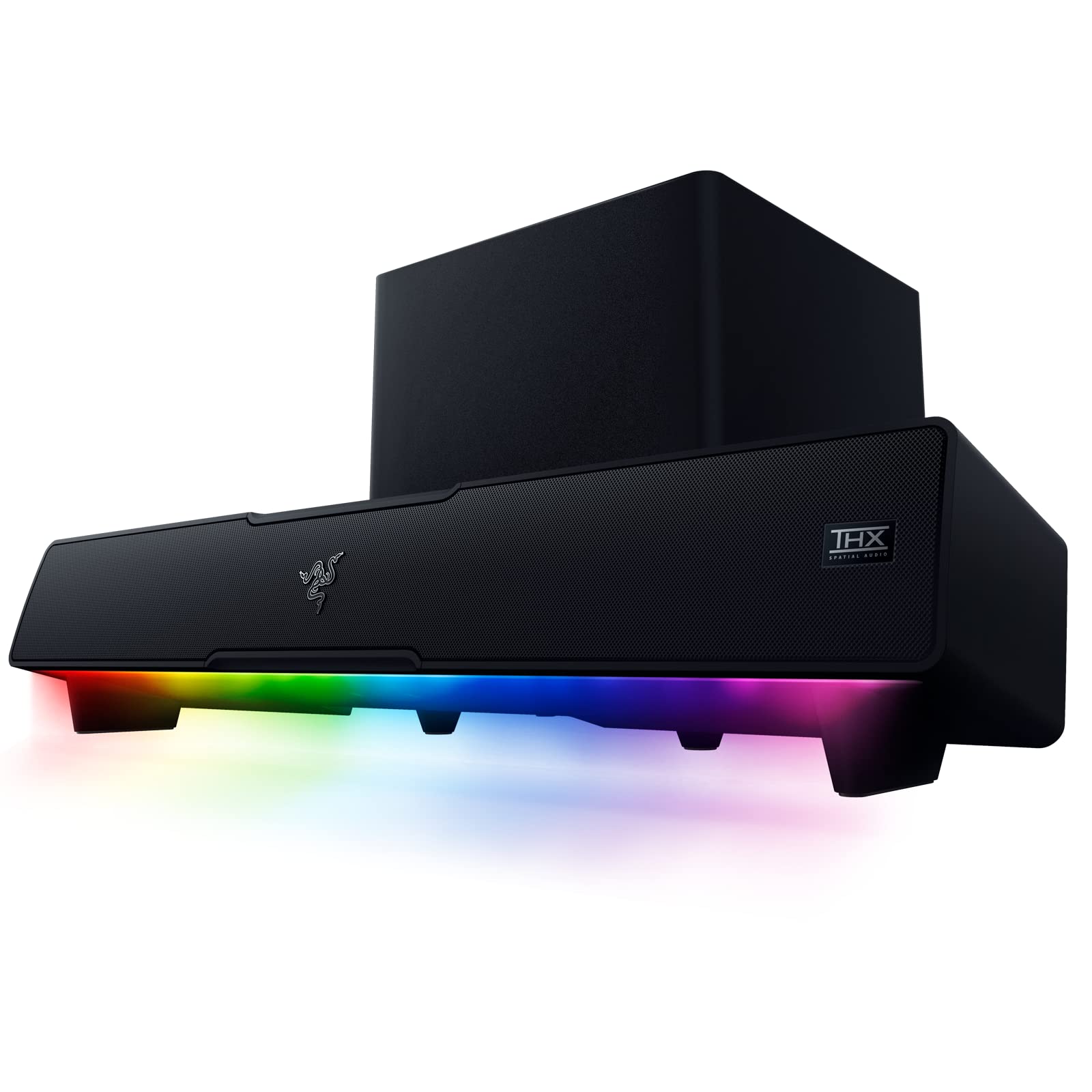 Razer Leviathan V2: Multi-Driver PC Gaming Soundbar