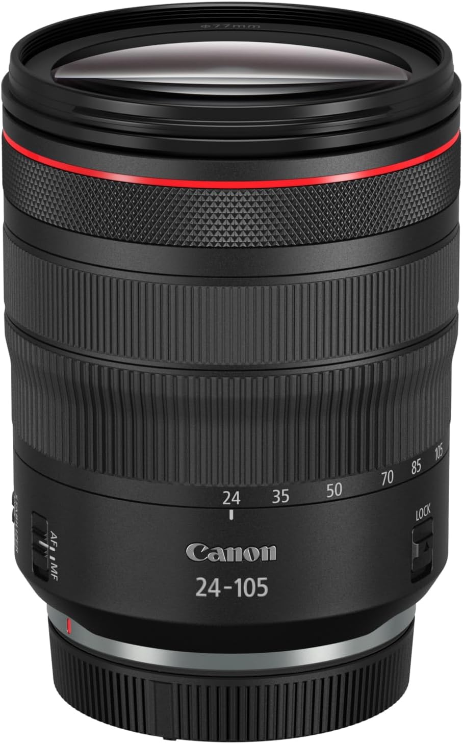 Canon RF 24-105mm f/4L Is USM Zoom (Black)