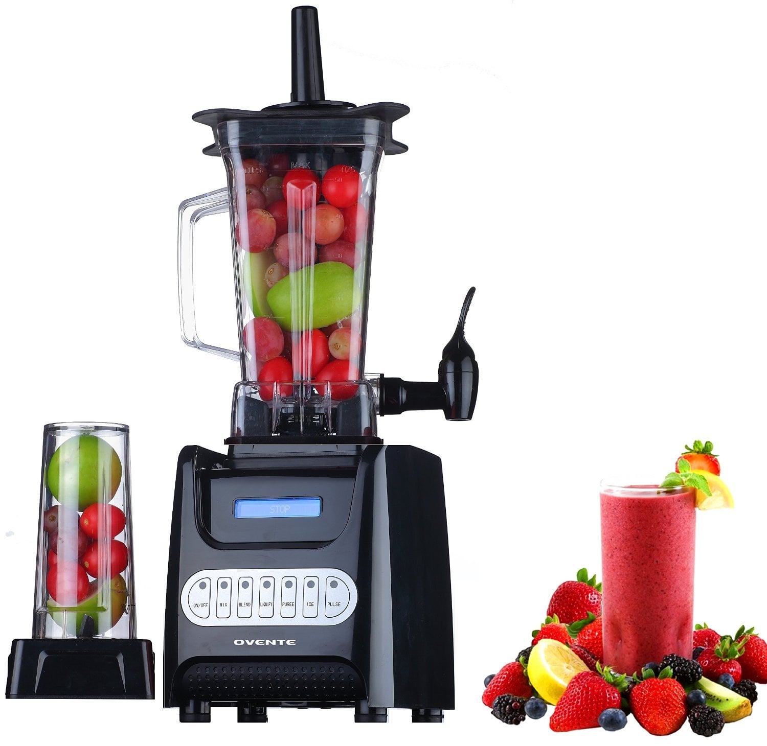 OVENTE Kitchen Countertop Blender
