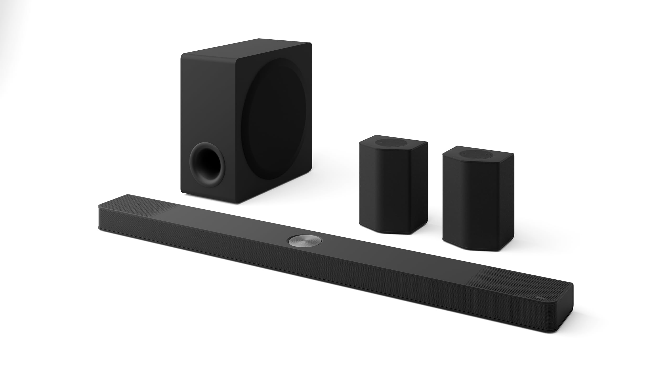 LG S95TR 9.1.5-Channel OLED evo TV Matching
