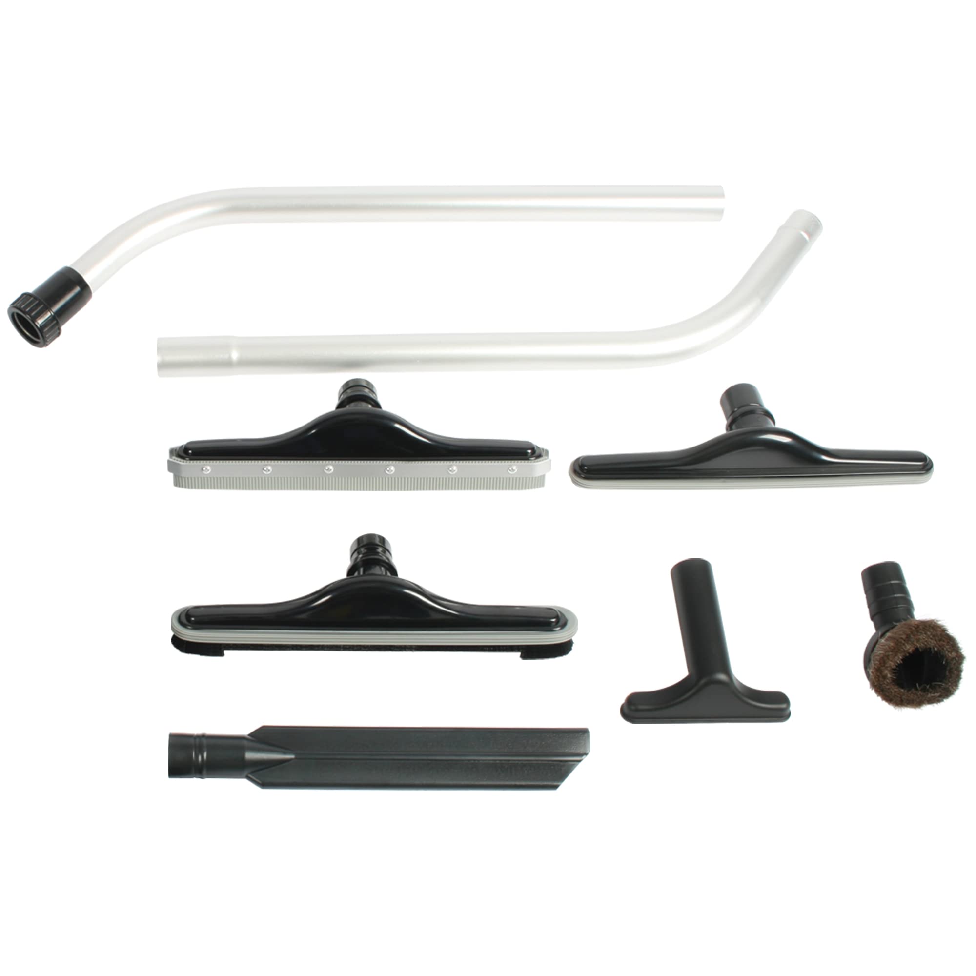 Complete Backpack Vacuum Attachment Kit w/ 2-Piece
