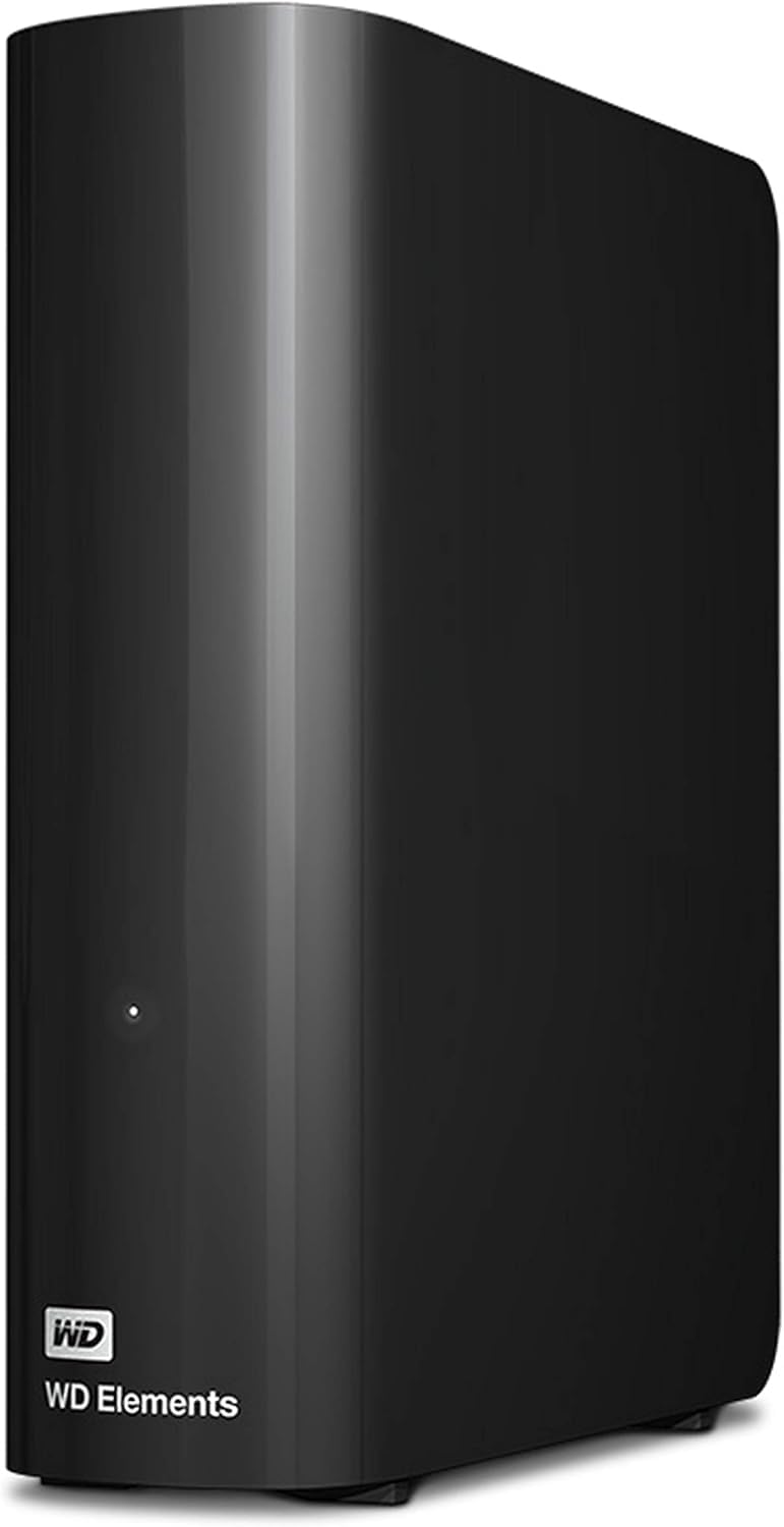 Western Digital WD 26TB Elements Desktop External