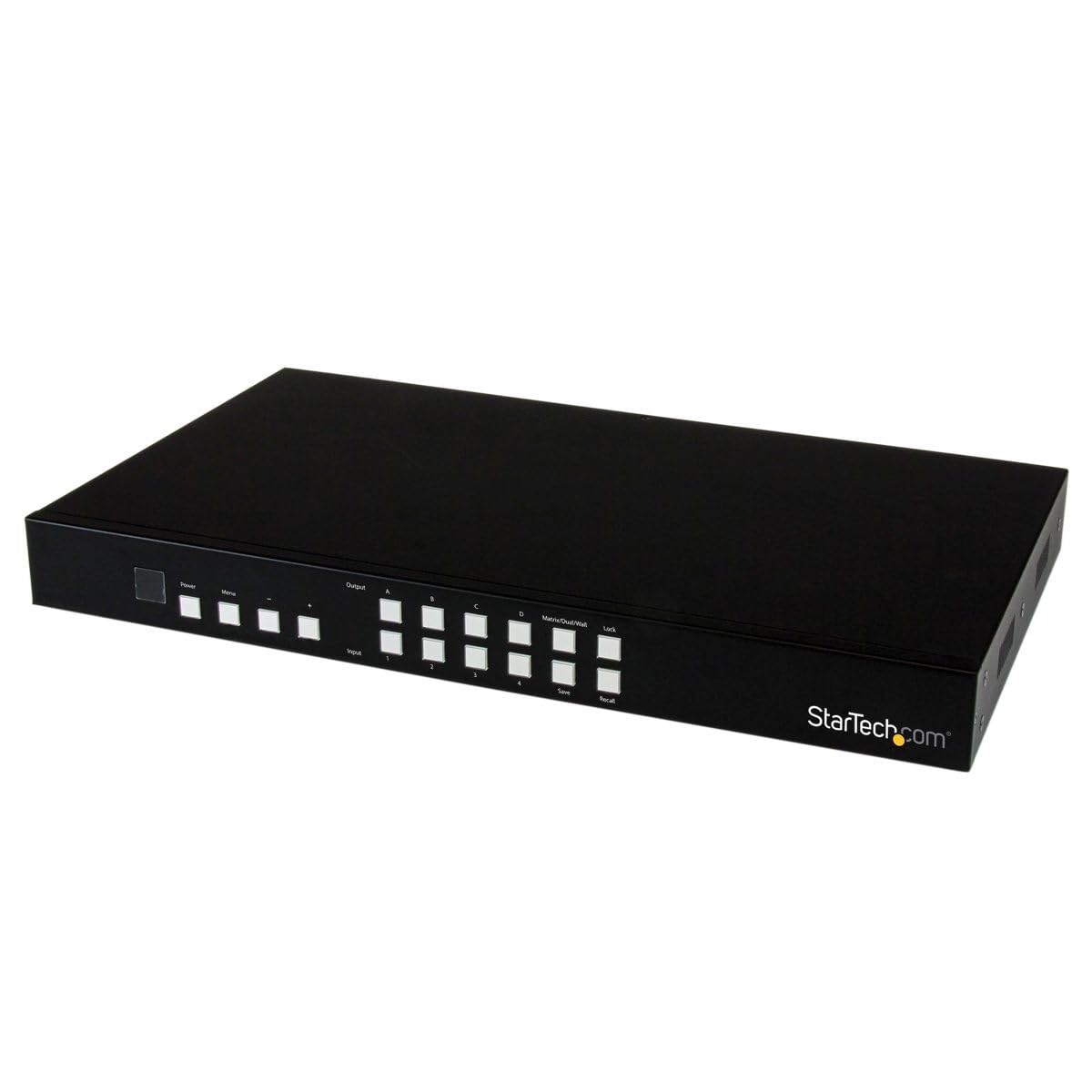 StarTech.com 4x4 HDMI Matrix Switch