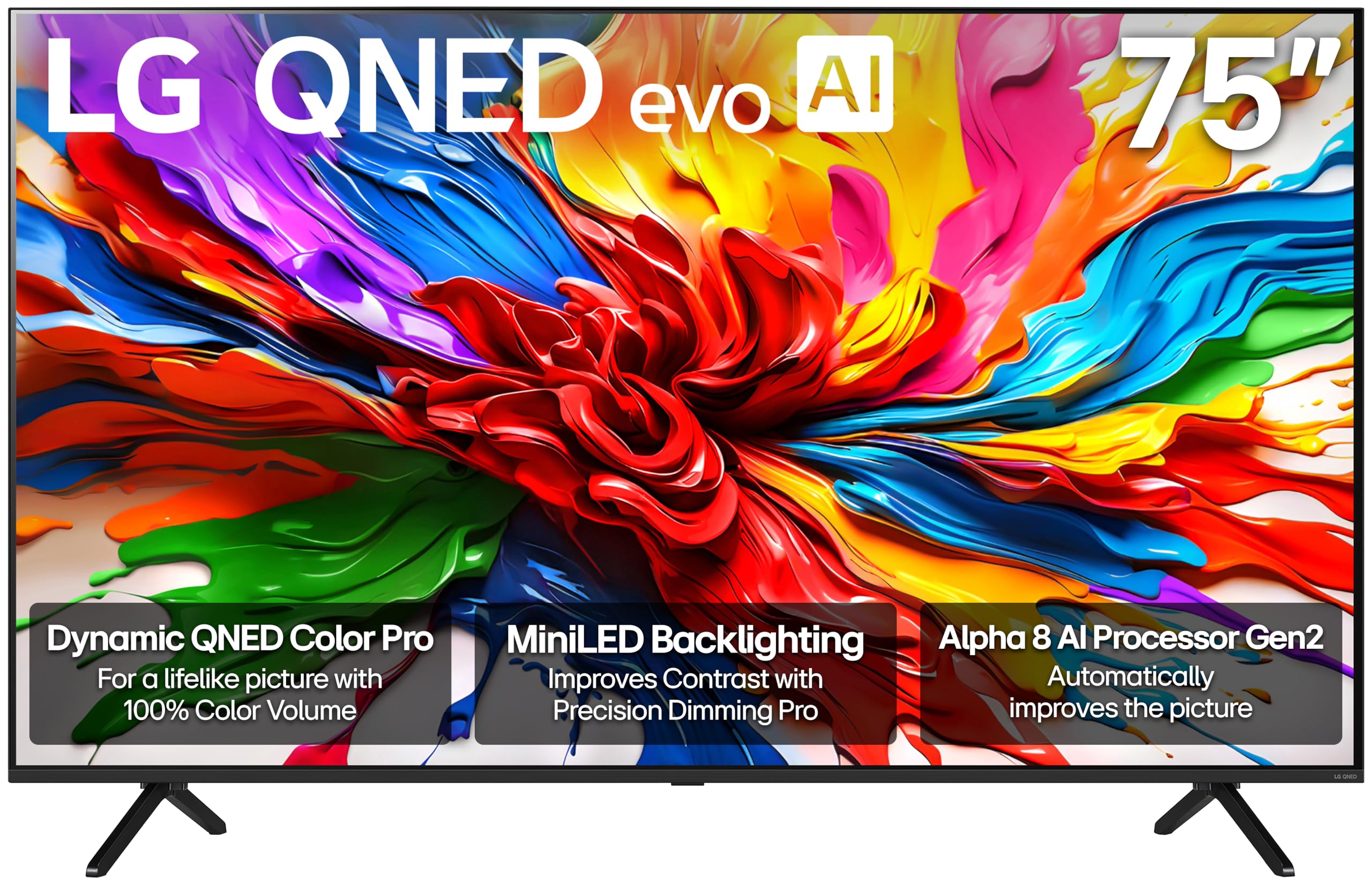 LG Class QNED evo AI QNED92A Mini