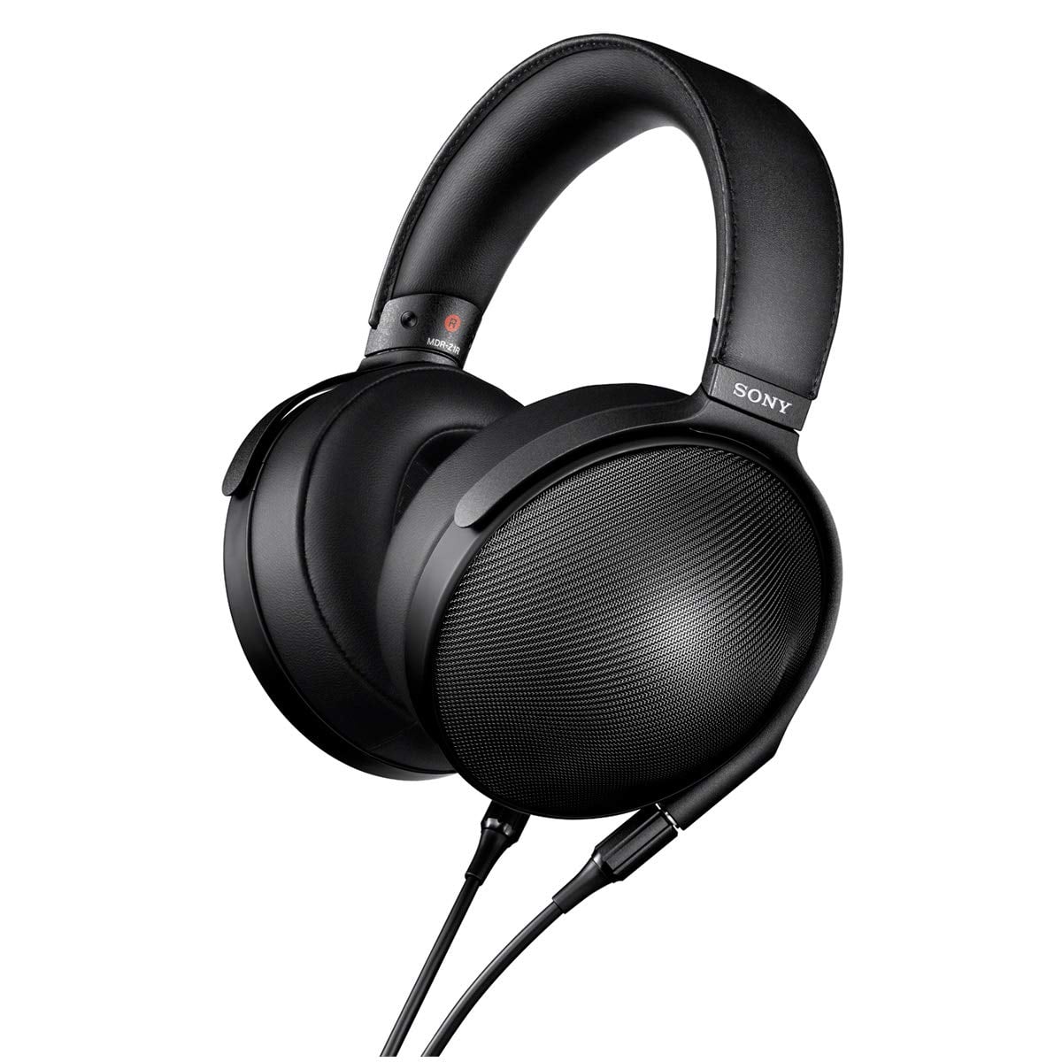 Sony MDRZ1R Signature, Hi-Res Headphone, Black